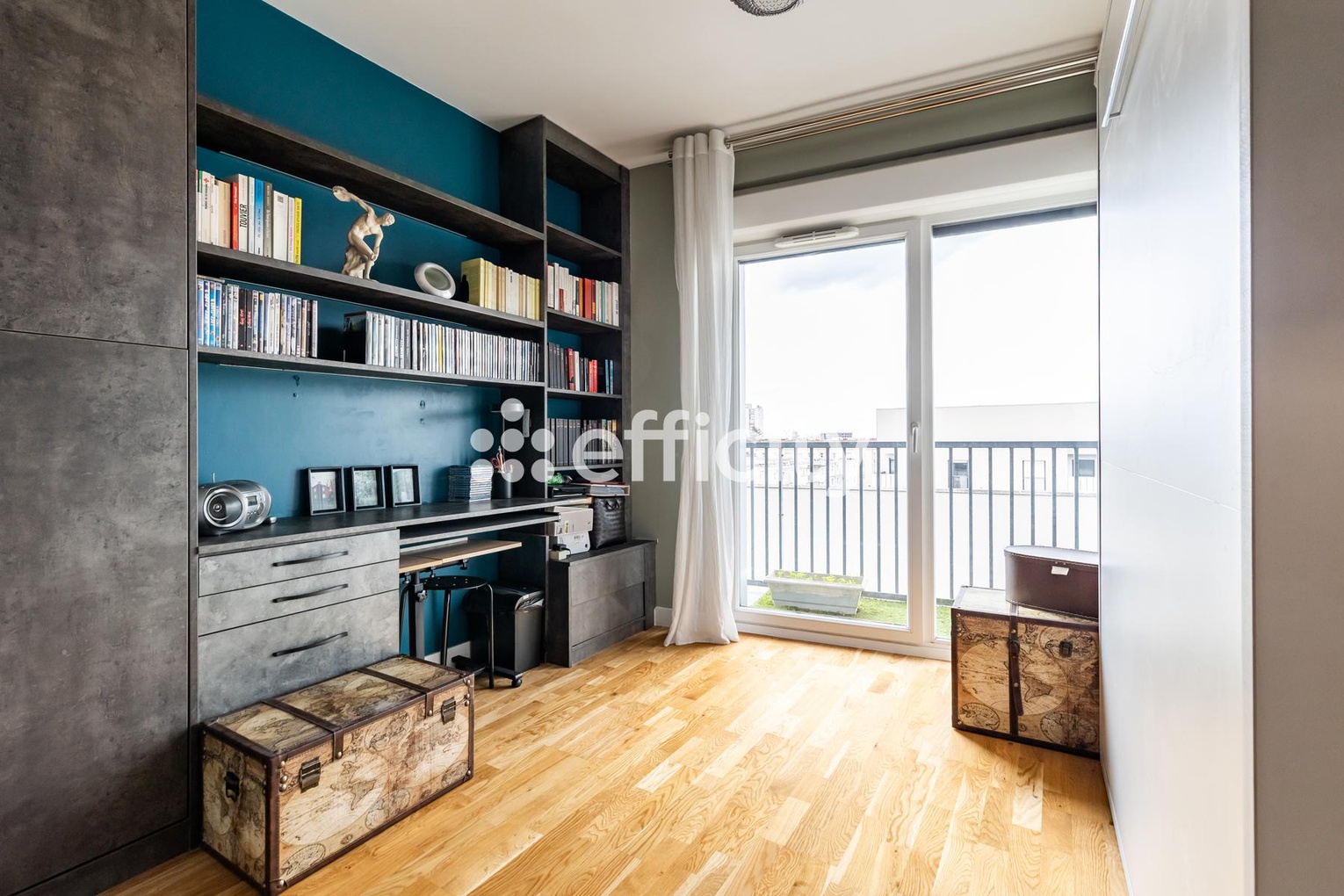 Achat immobilier Appartement 5 pièces  125m2 à Bordeaux (33000) - Photo n°13