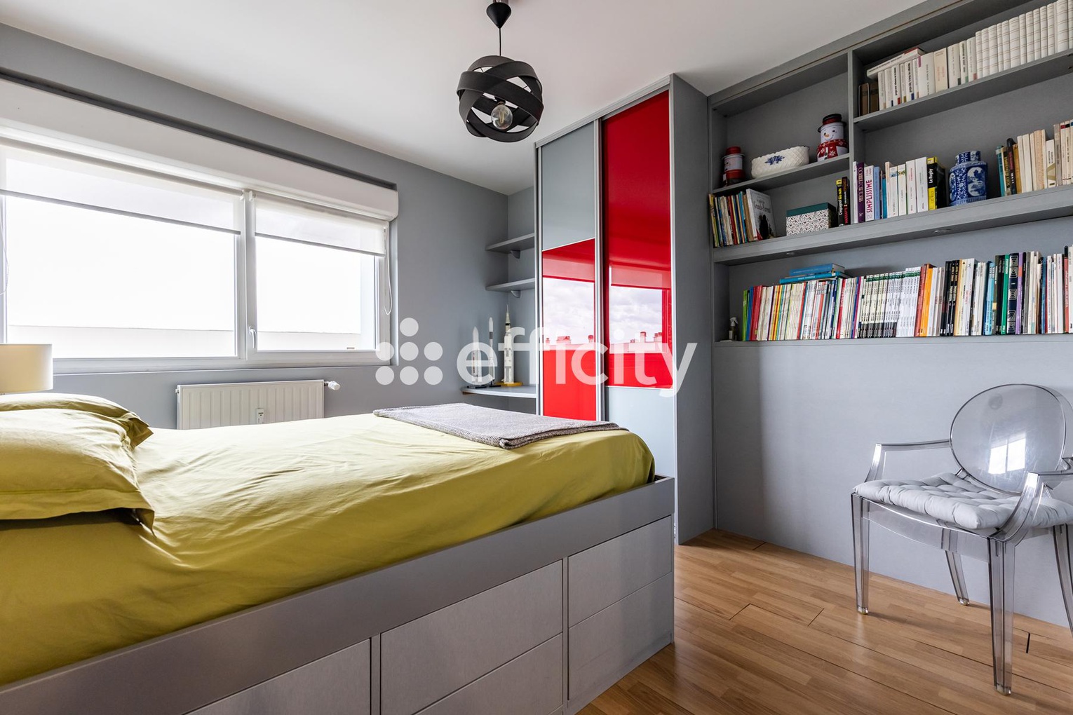 Achat immobilier Appartement 5 pièces  125m2 à Bordeaux (33000) - Photo n°15