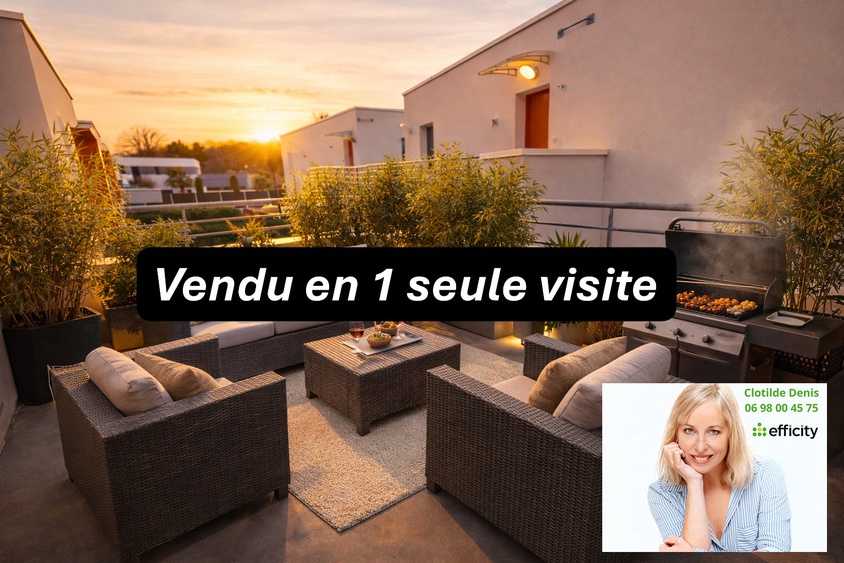 appartement 3 pièces - 66m2 à La Mézière (35520)