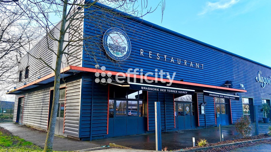 local commercial  - 432m2 à Hénin-Beaumont (62110)
