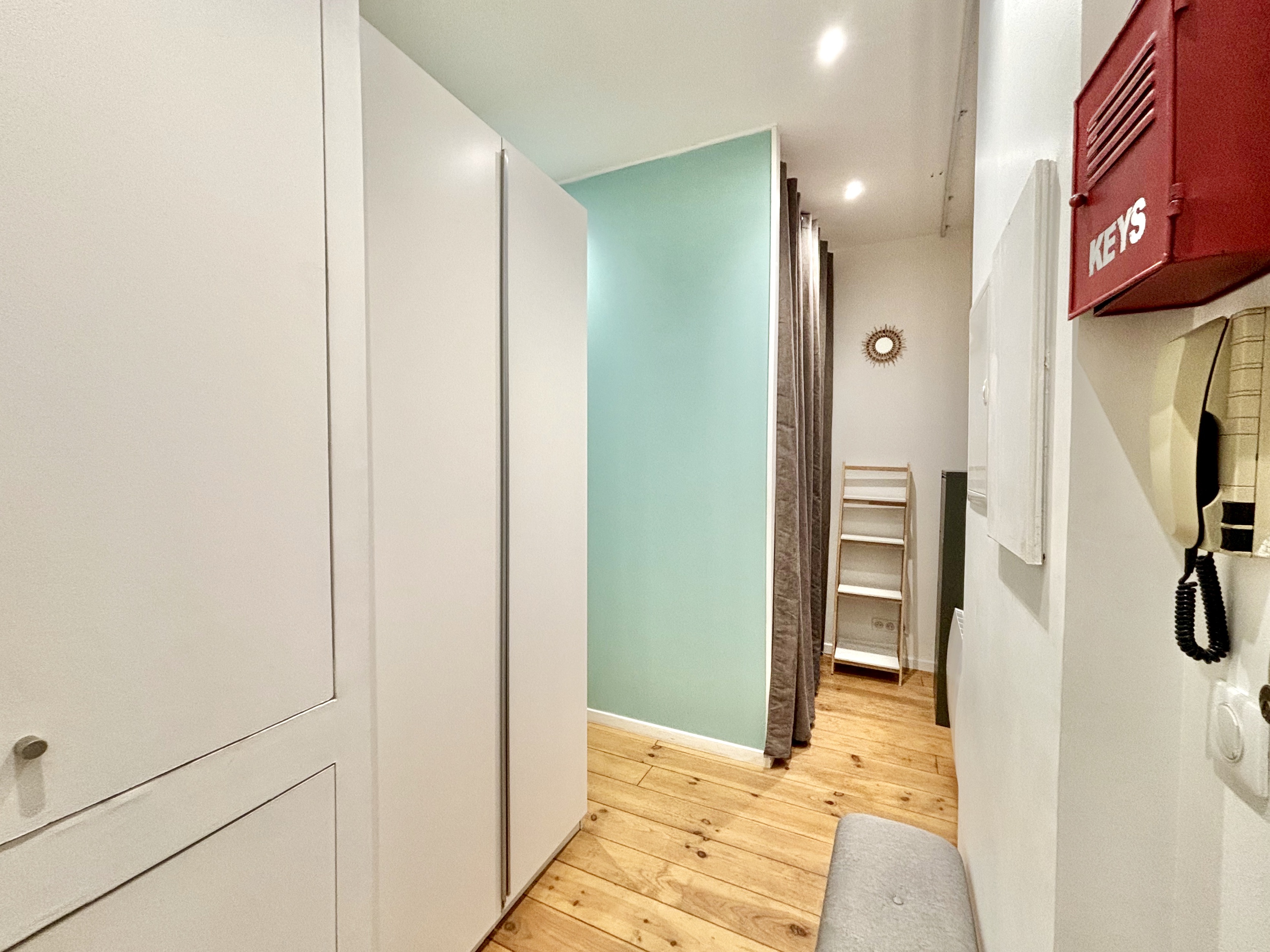 Achat immobilier Appartement 2 pièces  34m2 à Bordeaux (33000) - Photo n°7