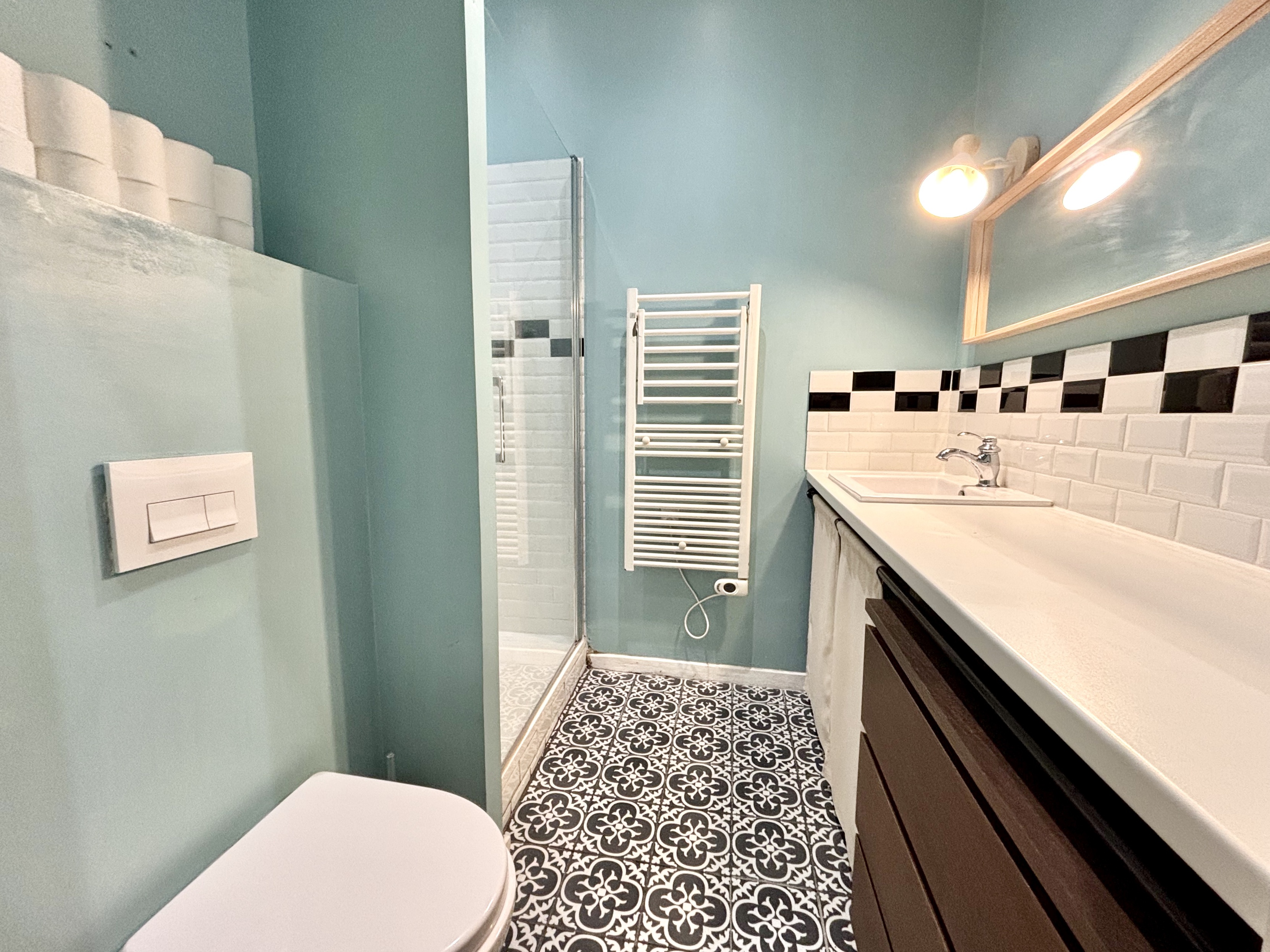 Achat immobilier Appartement 2 pièces  34m2 à Bordeaux (33000) - Photo n°6