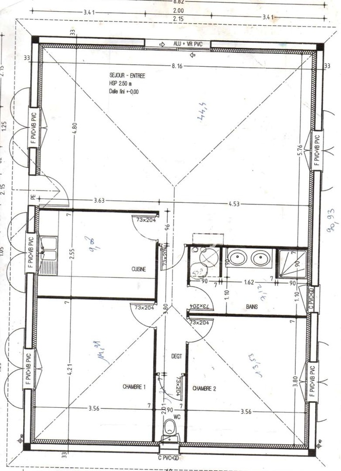 Achat immobilier Maison 4 pièces  94m2 à Lanton (33138) - Photo n°11
