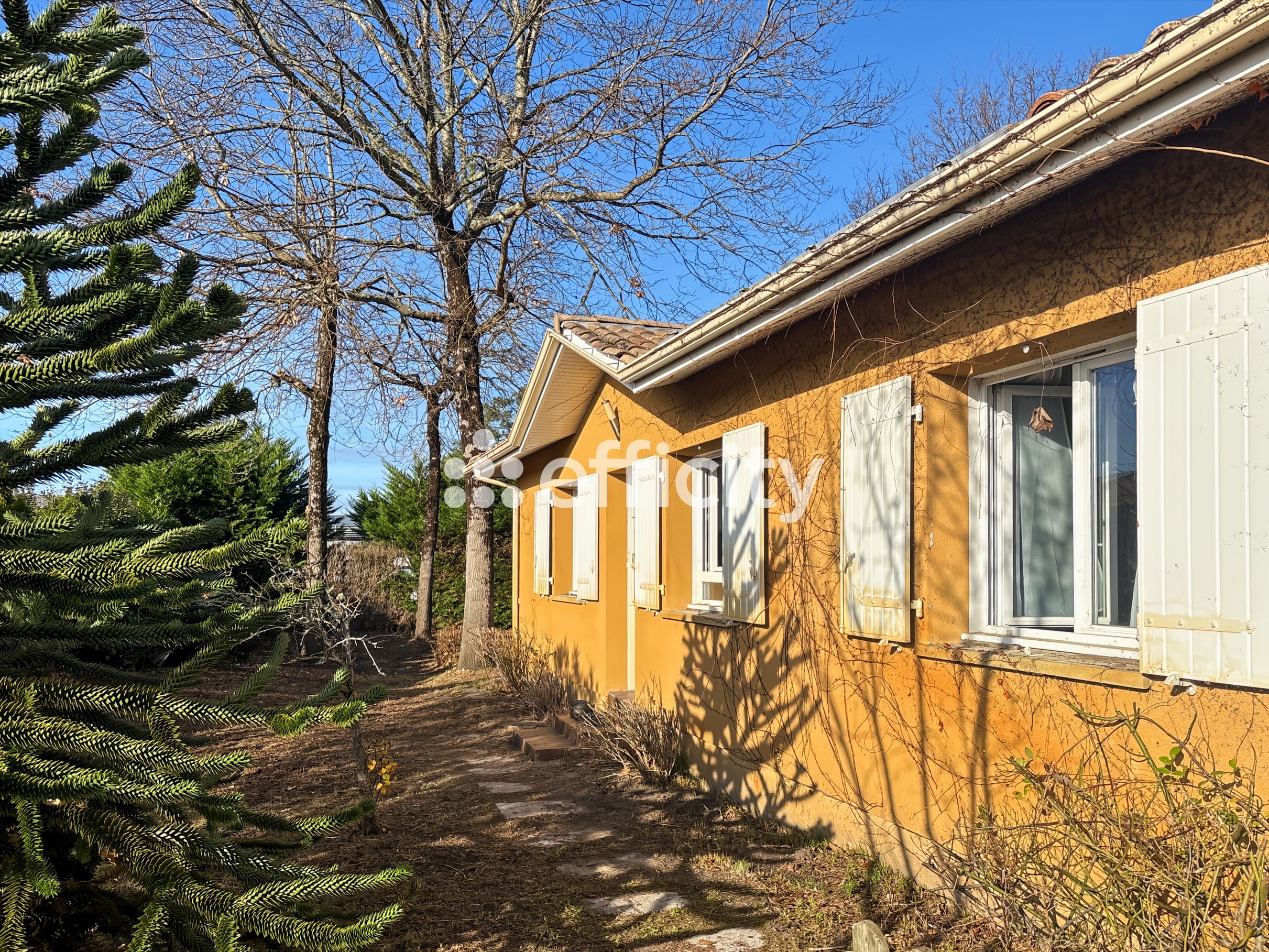 Achat immobilier Maison 4 pièces  94m2 à Lanton (33138) - Photo n°1