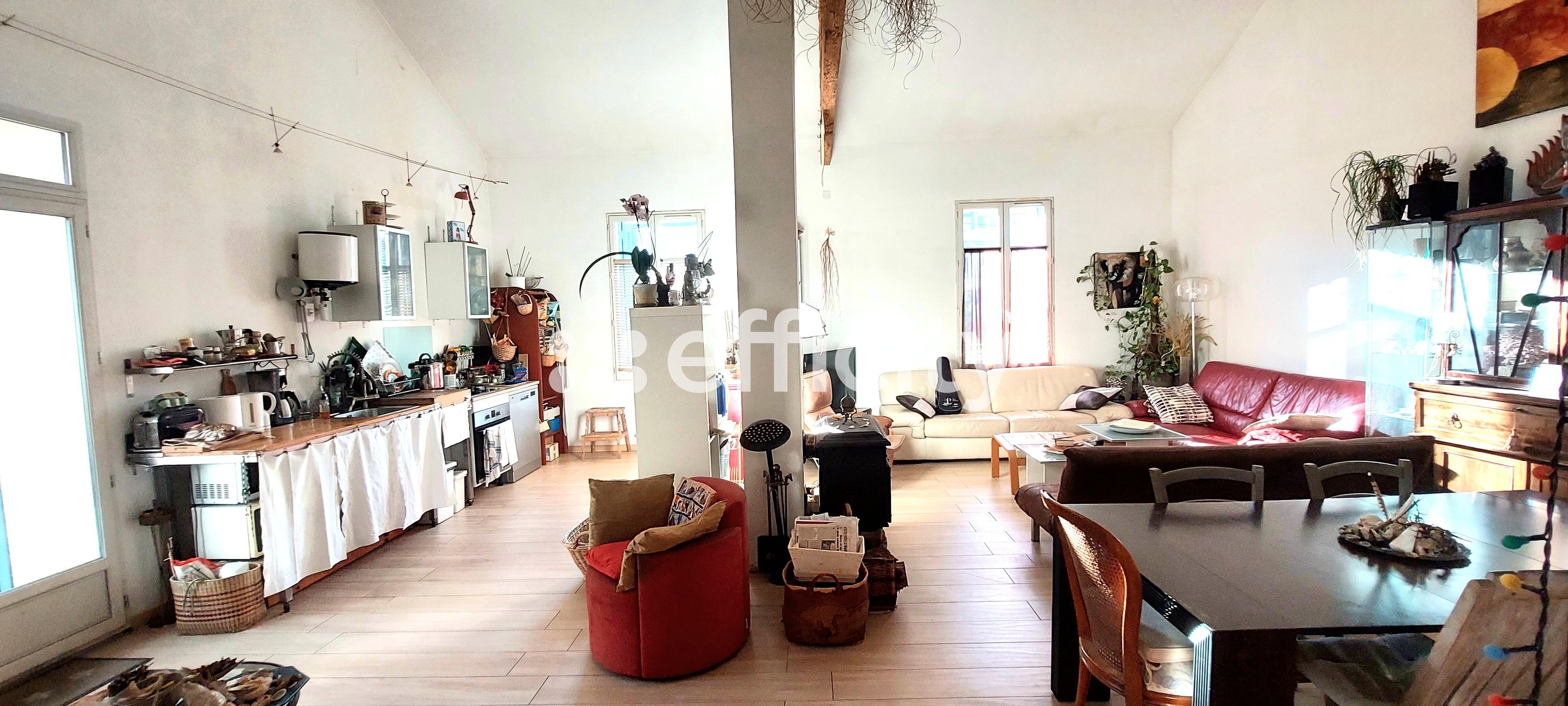 Achat immobilier Maison 5 pièces  130m2 à Marseille (13016) - Photo n°4