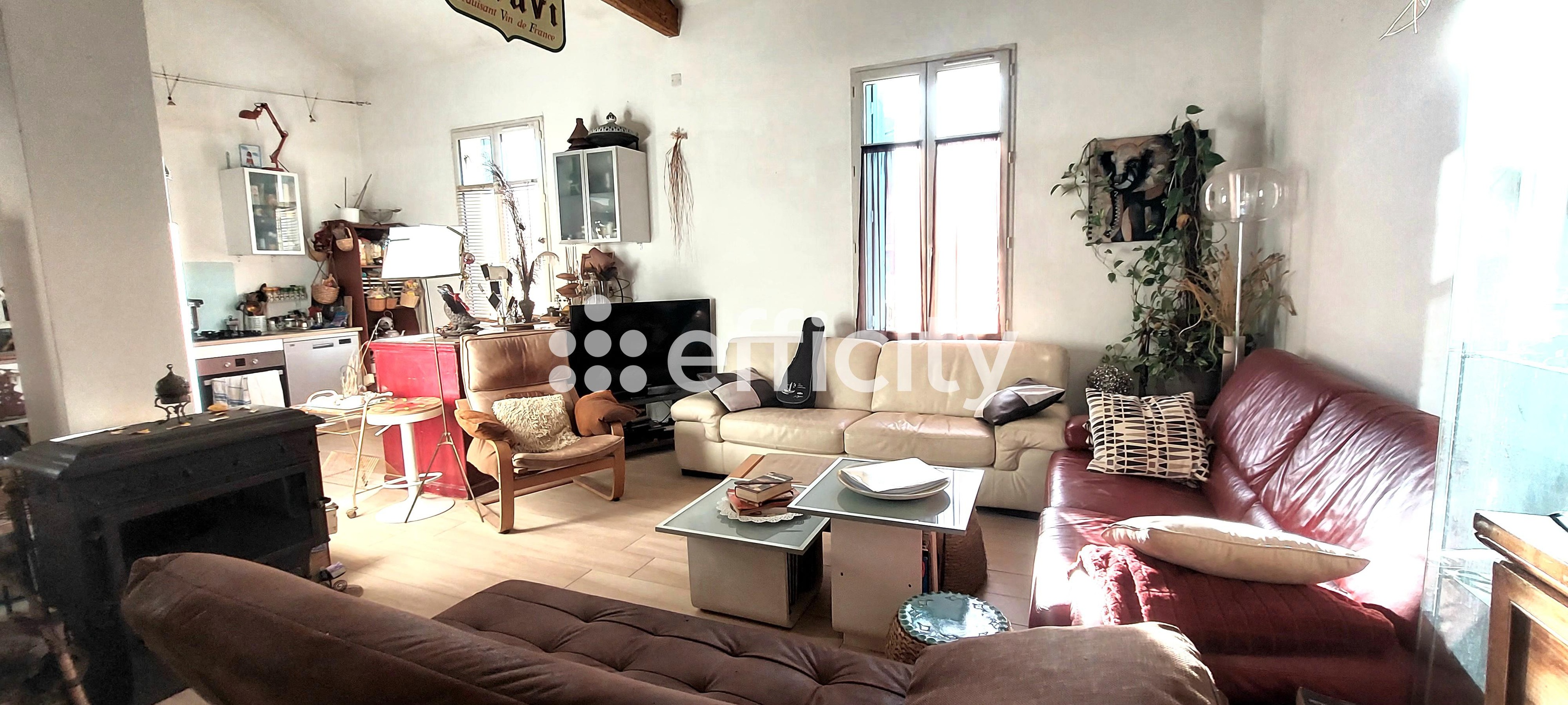 Achat immobilier Maison 5 pièces  130m2 à Marseille (13016) - Photo n°5
