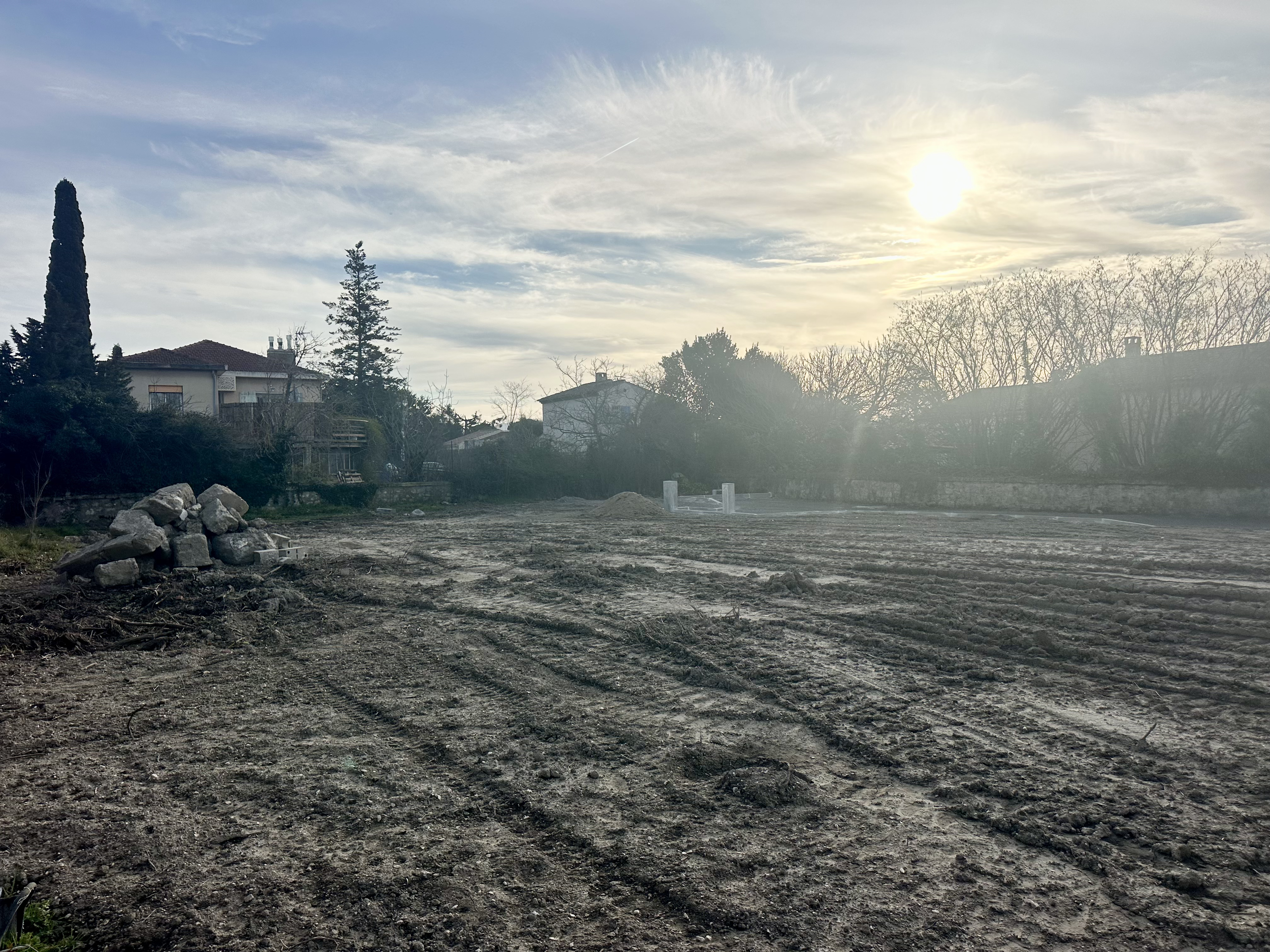 Achat immobilier Terrain   241m2 à Mallemort (13370) - Photo n°4