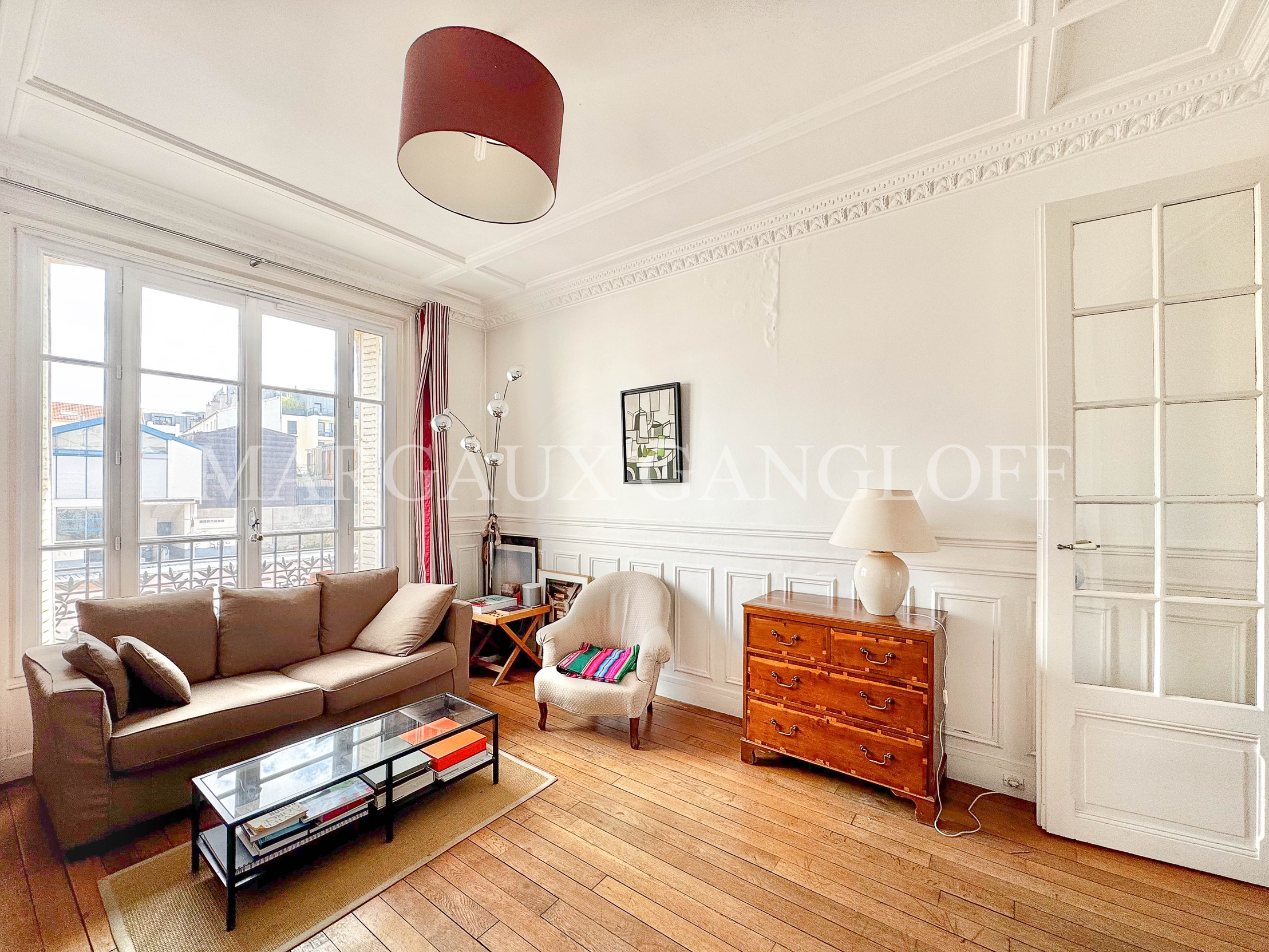 appartement 3 pièces - 50m2 à Asnières-sur-Seine (92600)