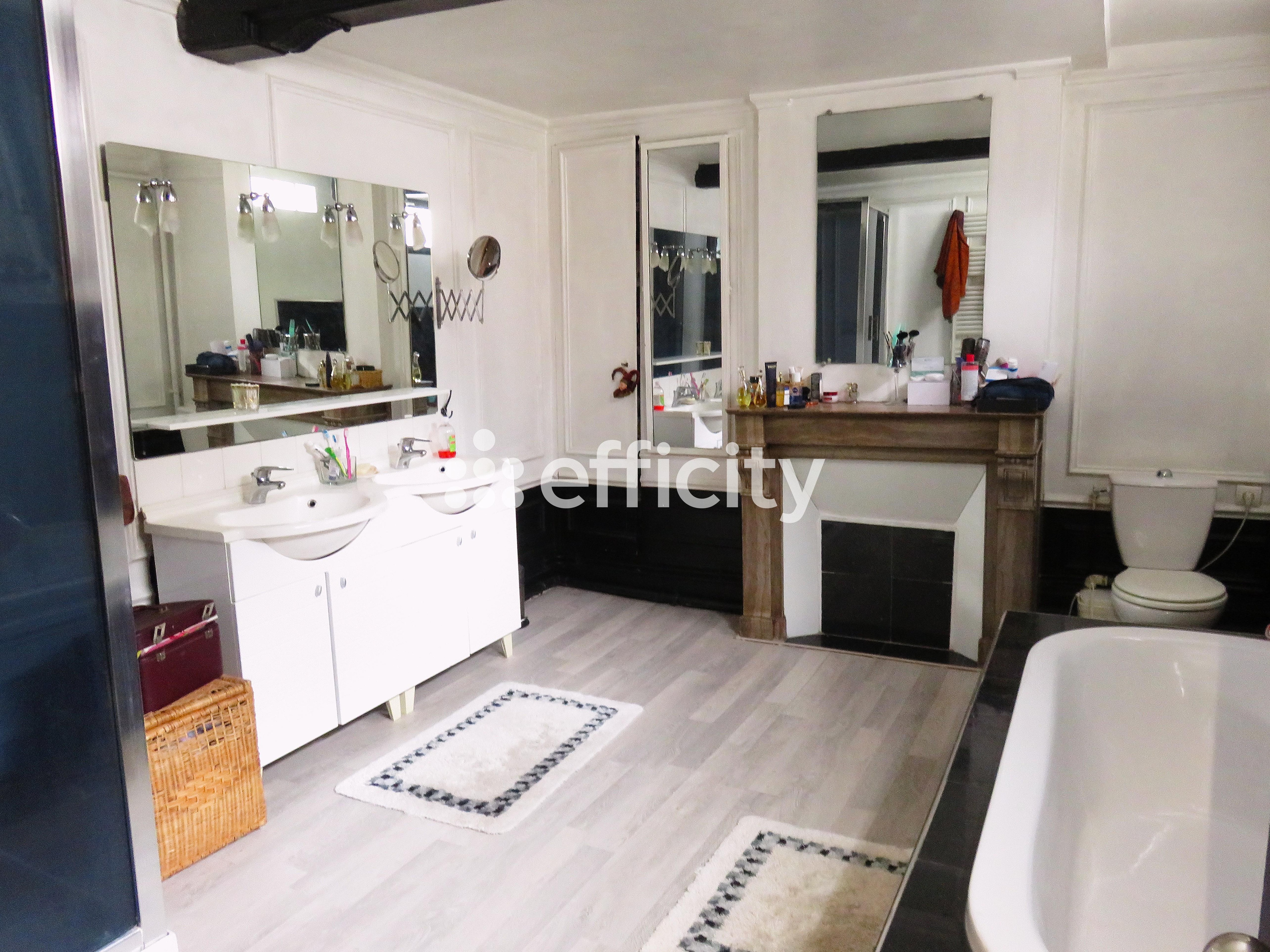 Achat immobilier Appartement 5 pièces  154m2 à Valenciennes (59300) - Photo n°4