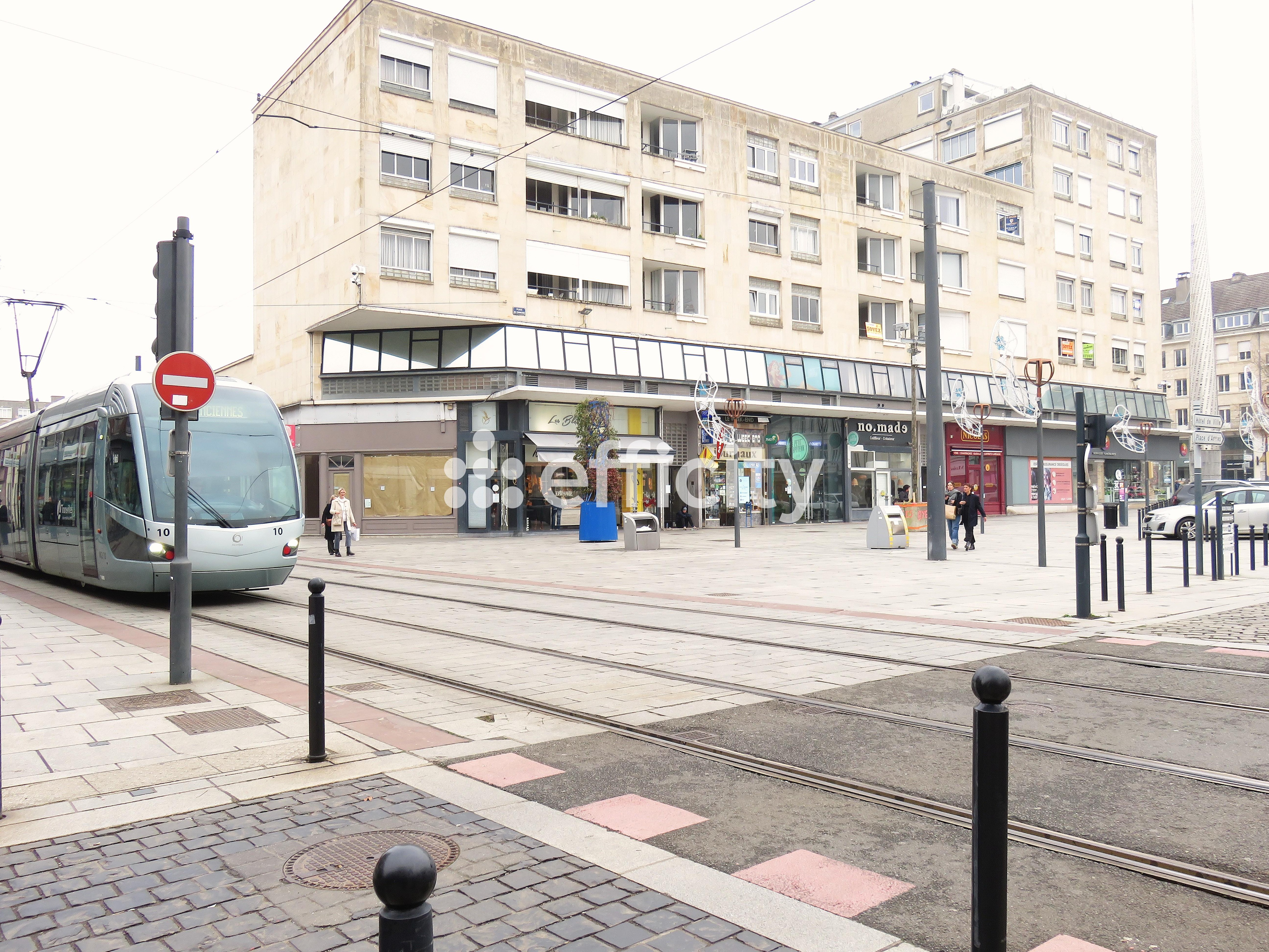 Achat immobilier Appartement 5 pièces  154m2 à Valenciennes (59300) - Photo n°9
