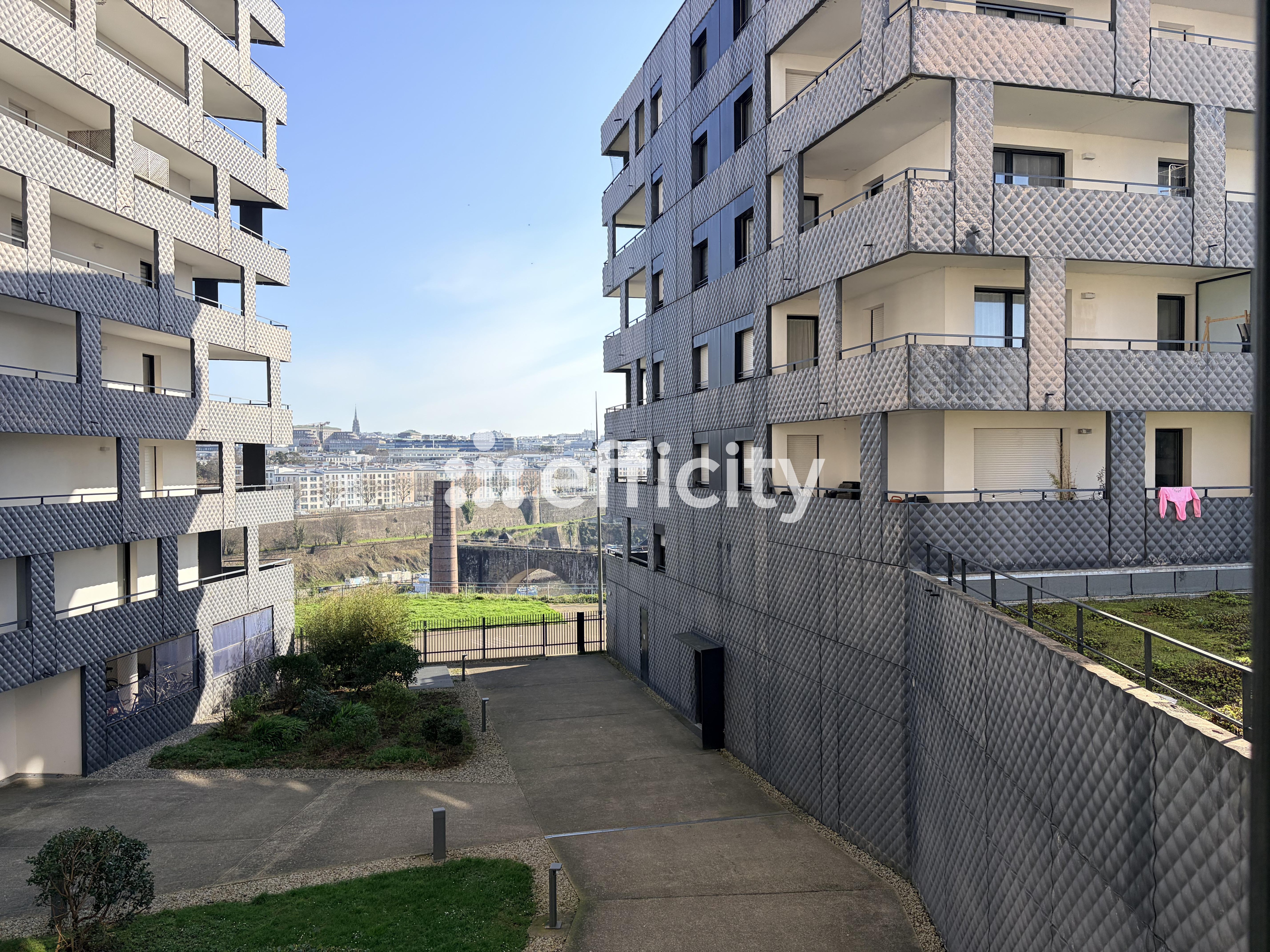 Achat immobilier Appartement 5 pièces  129m2 à Brest (29200) - Photo n°14