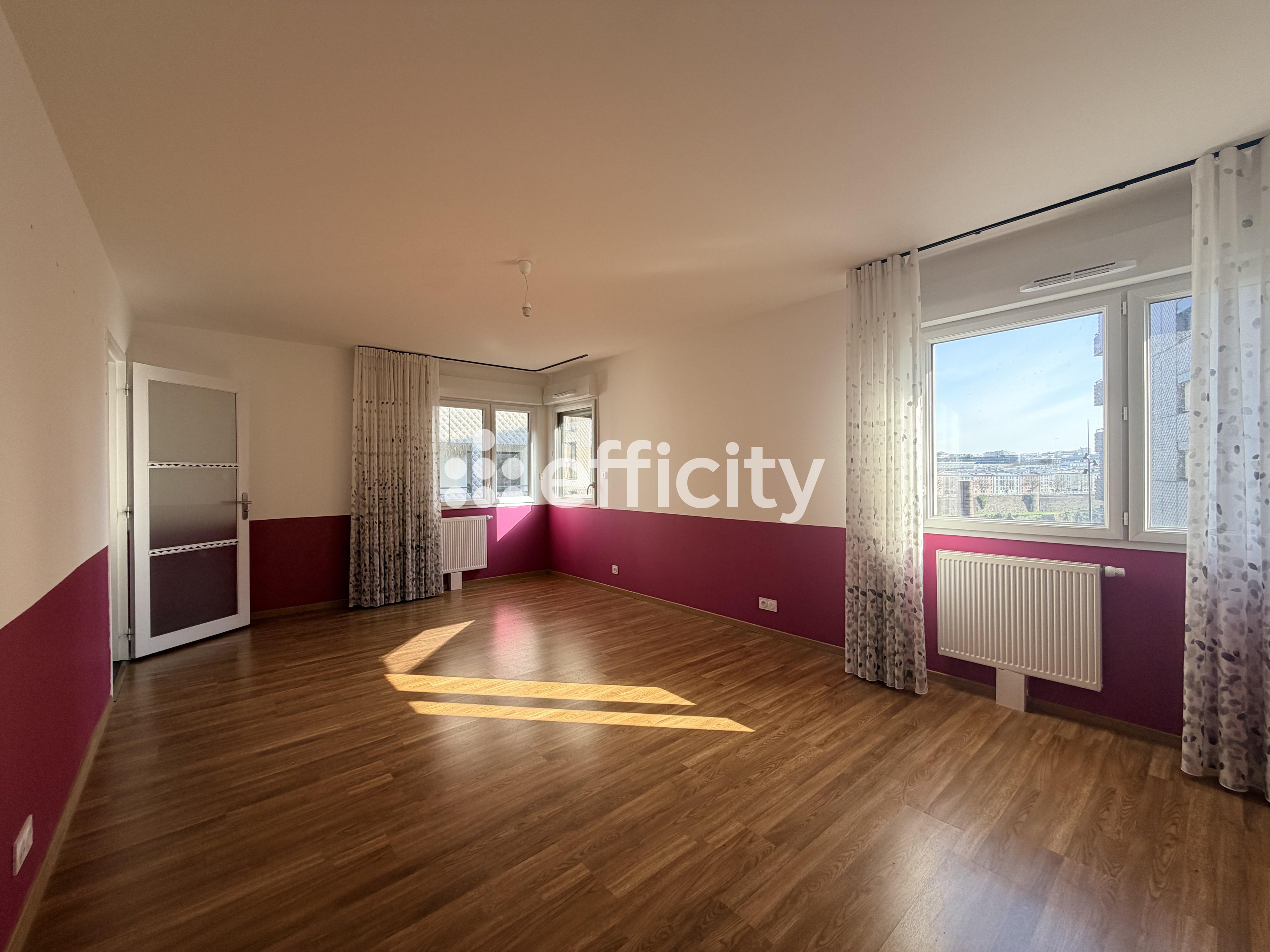 appartement 5 pièces - 117m2 à Brest (29200)