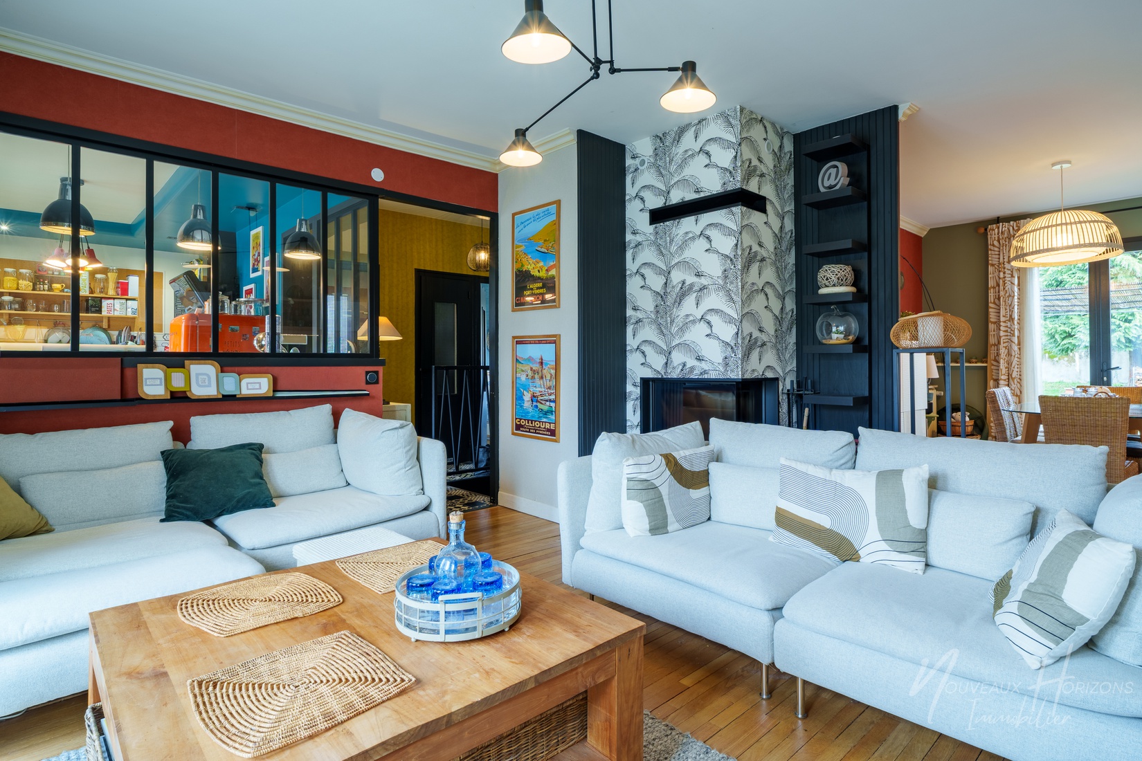 maison 6 pièces - 141m2 à Panazol (87350)