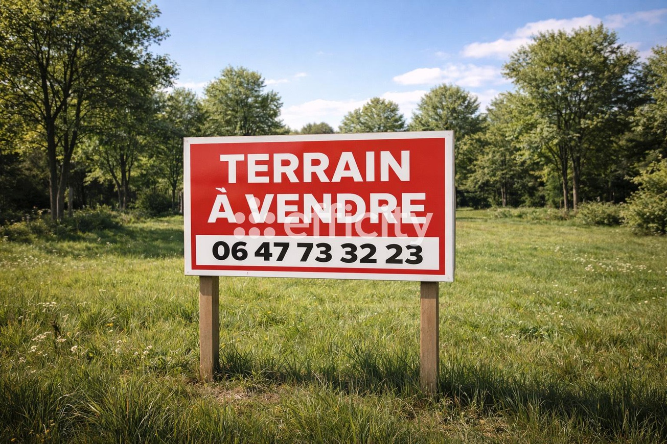 Achat immobilier Terrain   1500m2 à Cervione (20221) - Photo n°1