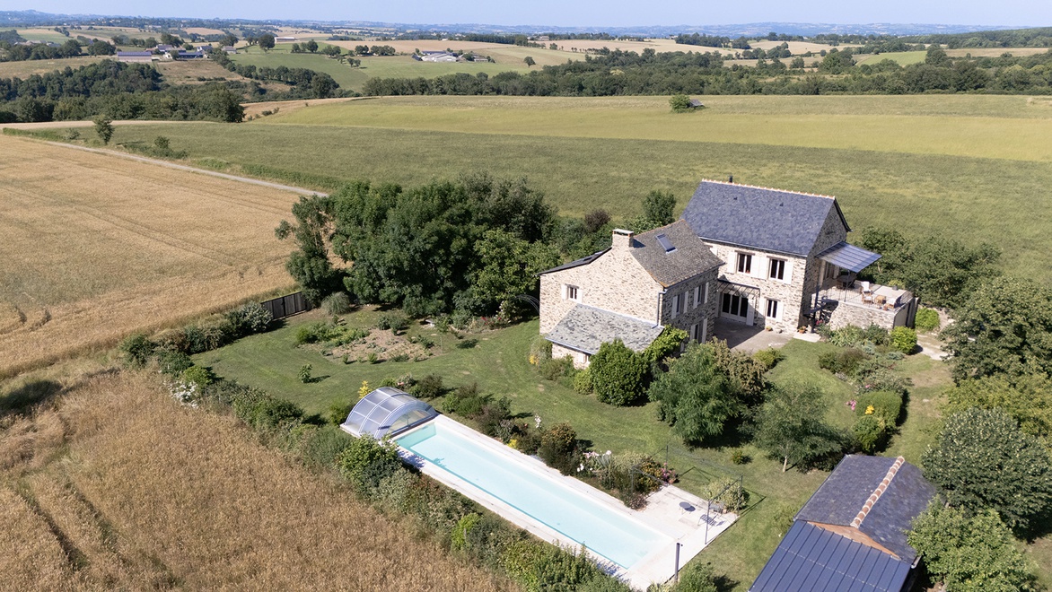maison 11 pièces - 251,0m2 à Mirandol-Bourgnounac (81190)