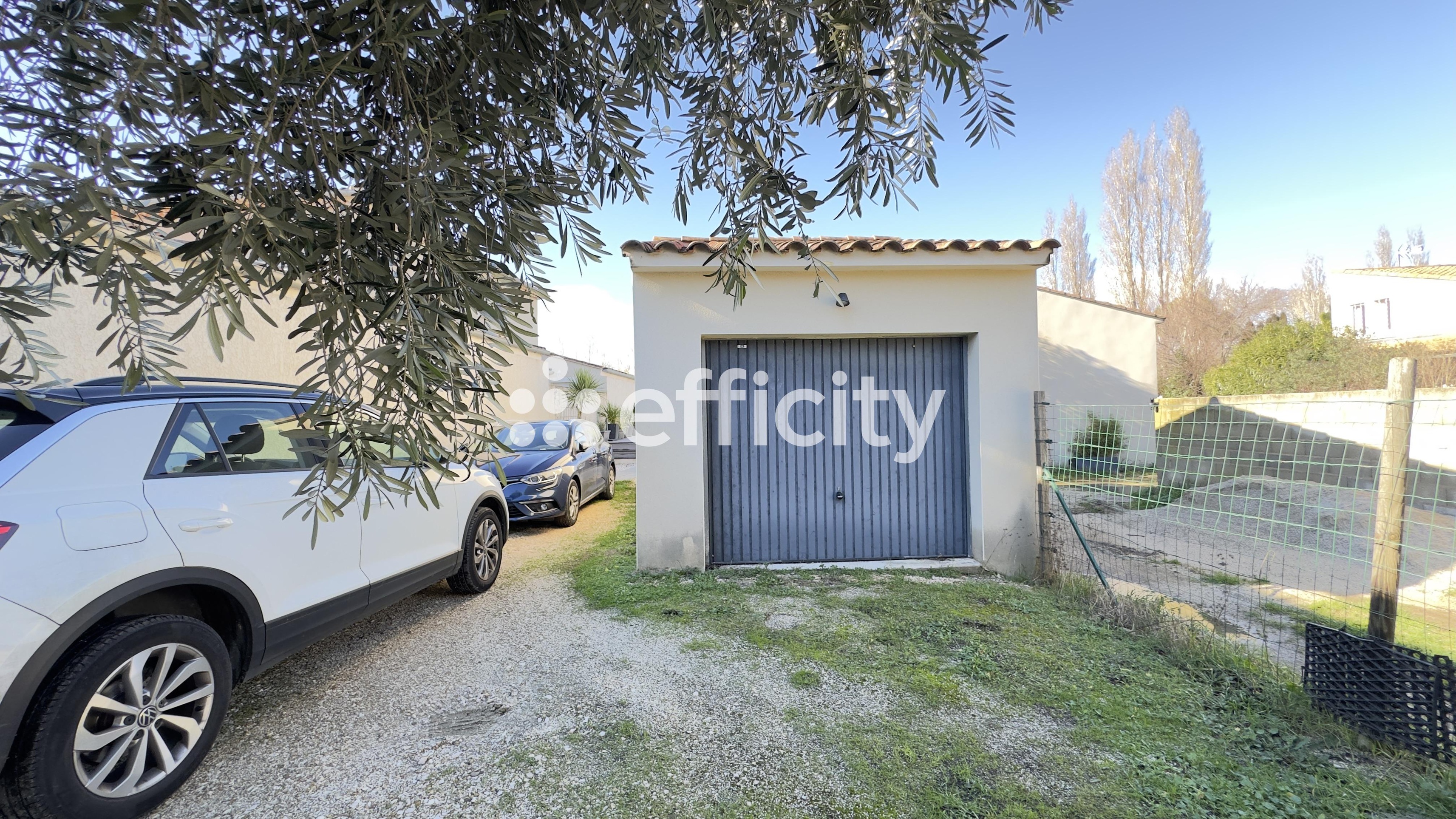 Achat immobilier Maison 4 pièces  97m2 à Jonquières-Saint-Vincent (30300) - Photo n°12