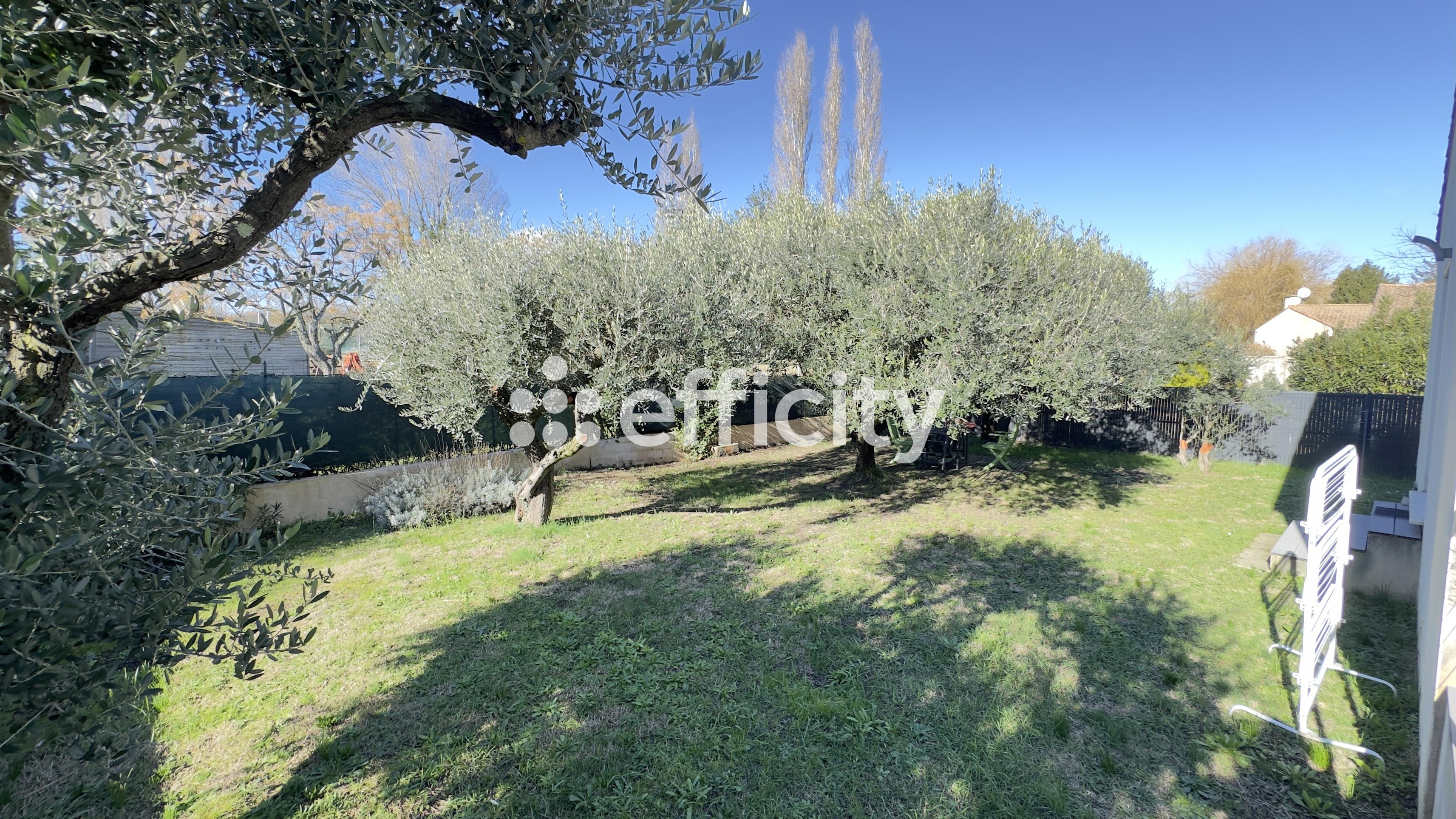 Achat immobilier Maison 4 pièces  97m2 à Jonquières-Saint-Vincent (30300) - Photo n°14