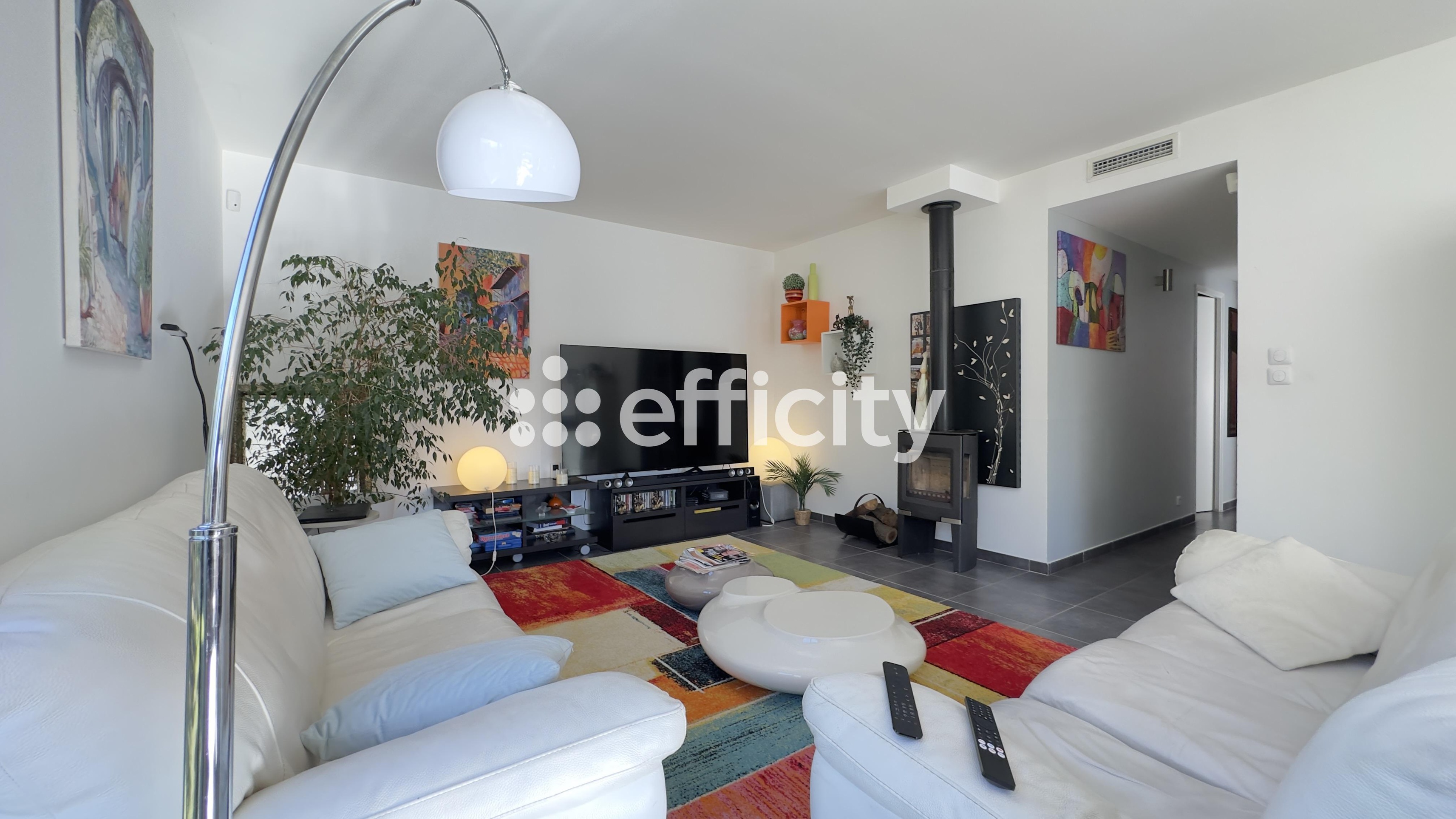 Achat immobilier Maison 4 pièces  97m2 à Jonquières-Saint-Vincent (30300) - Photo n°4