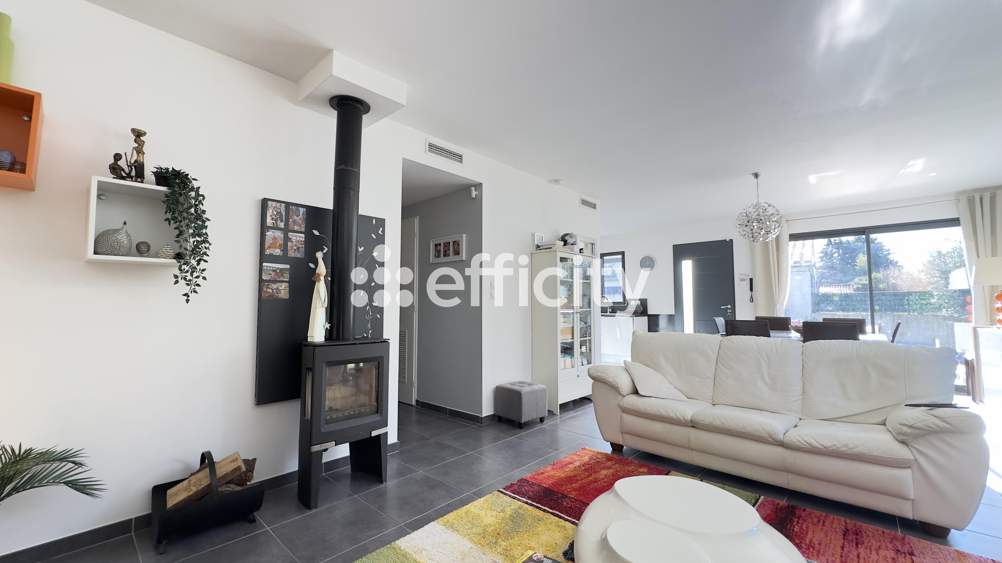 Achat immobilier Maison 4 pièces  97m2 à Jonquières-Saint-Vincent (30300) - Photo n°5