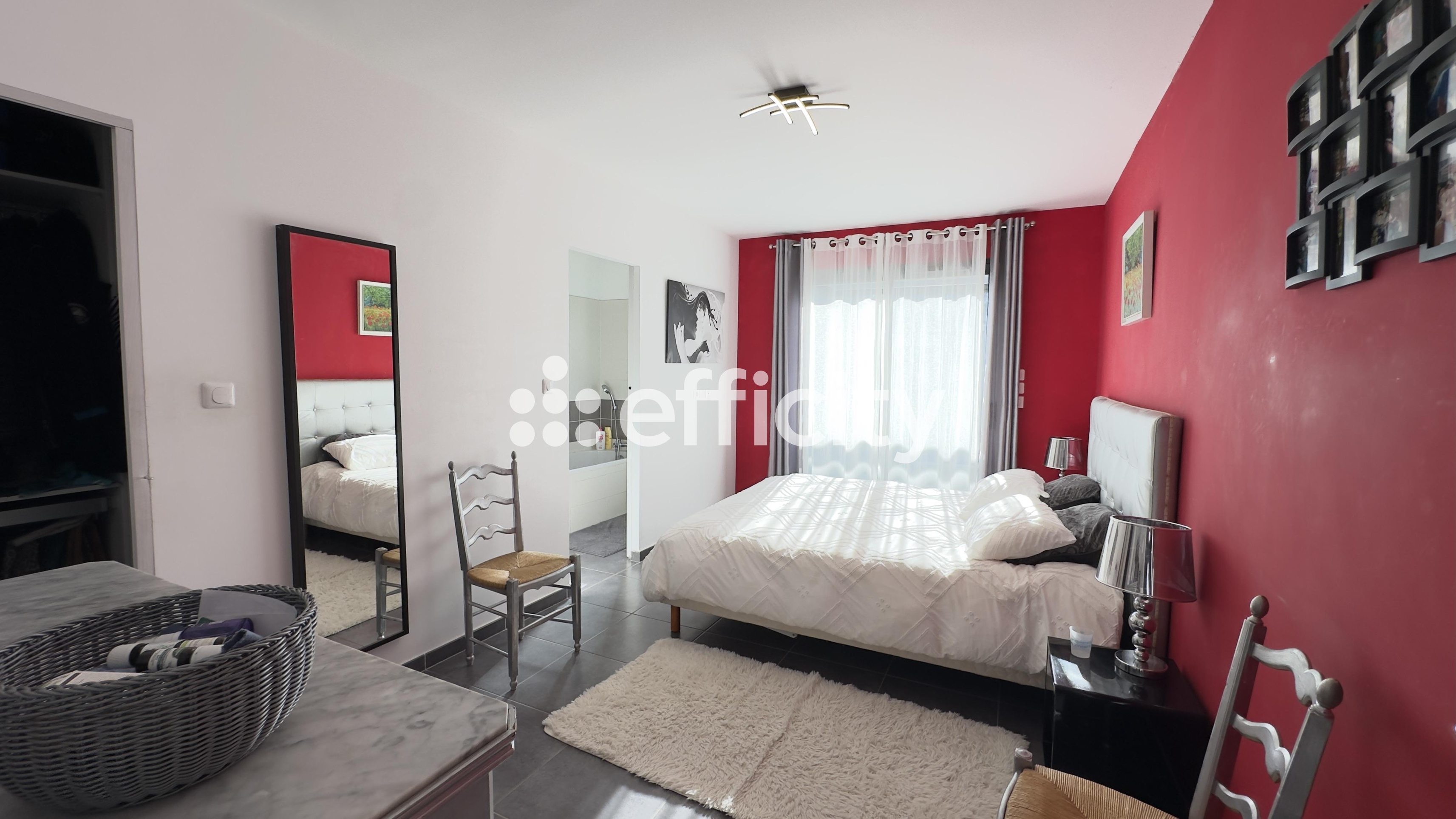 Achat immobilier Maison 4 pièces  97m2 à Jonquières-Saint-Vincent (30300) - Photo n°7