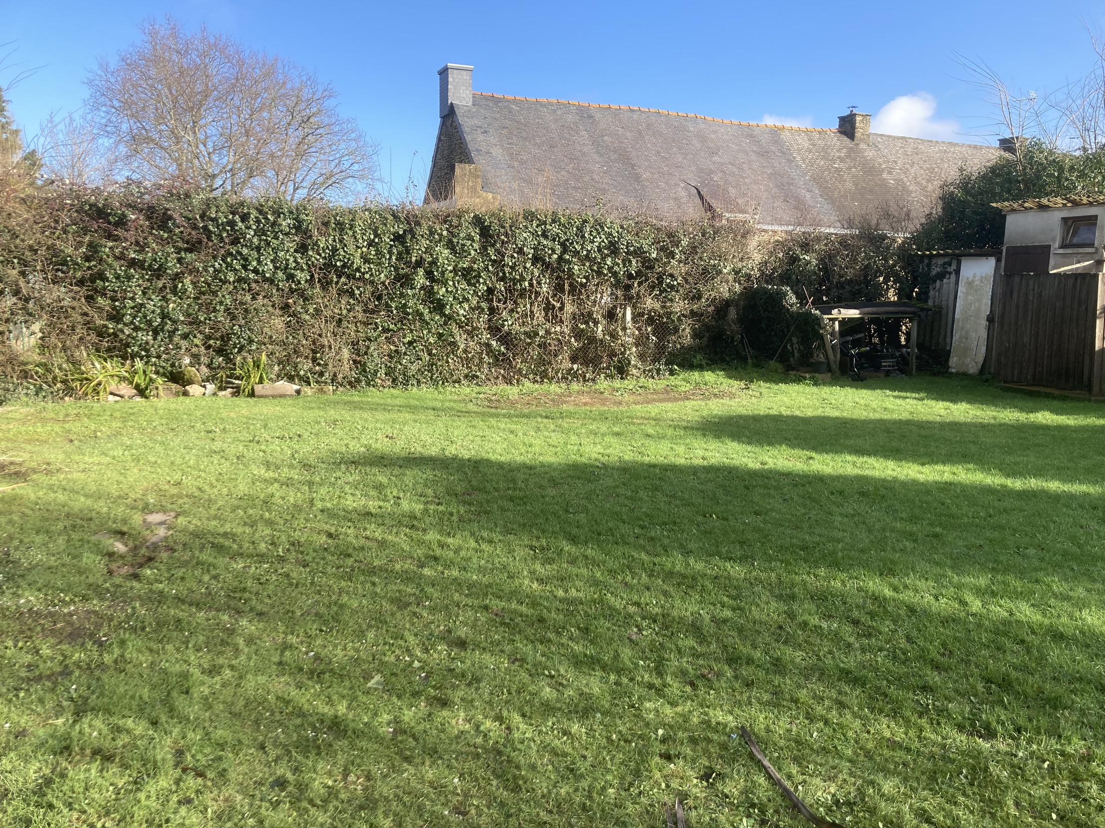 terrain  - 340m2 à Damgan (56750)