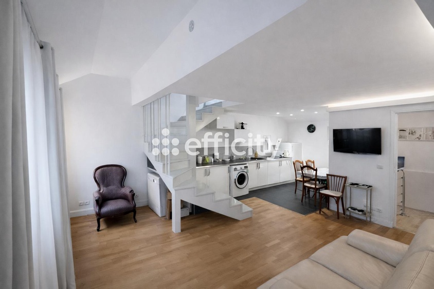 appartement 3 pièces - 66,0m2 à Paris (75011)