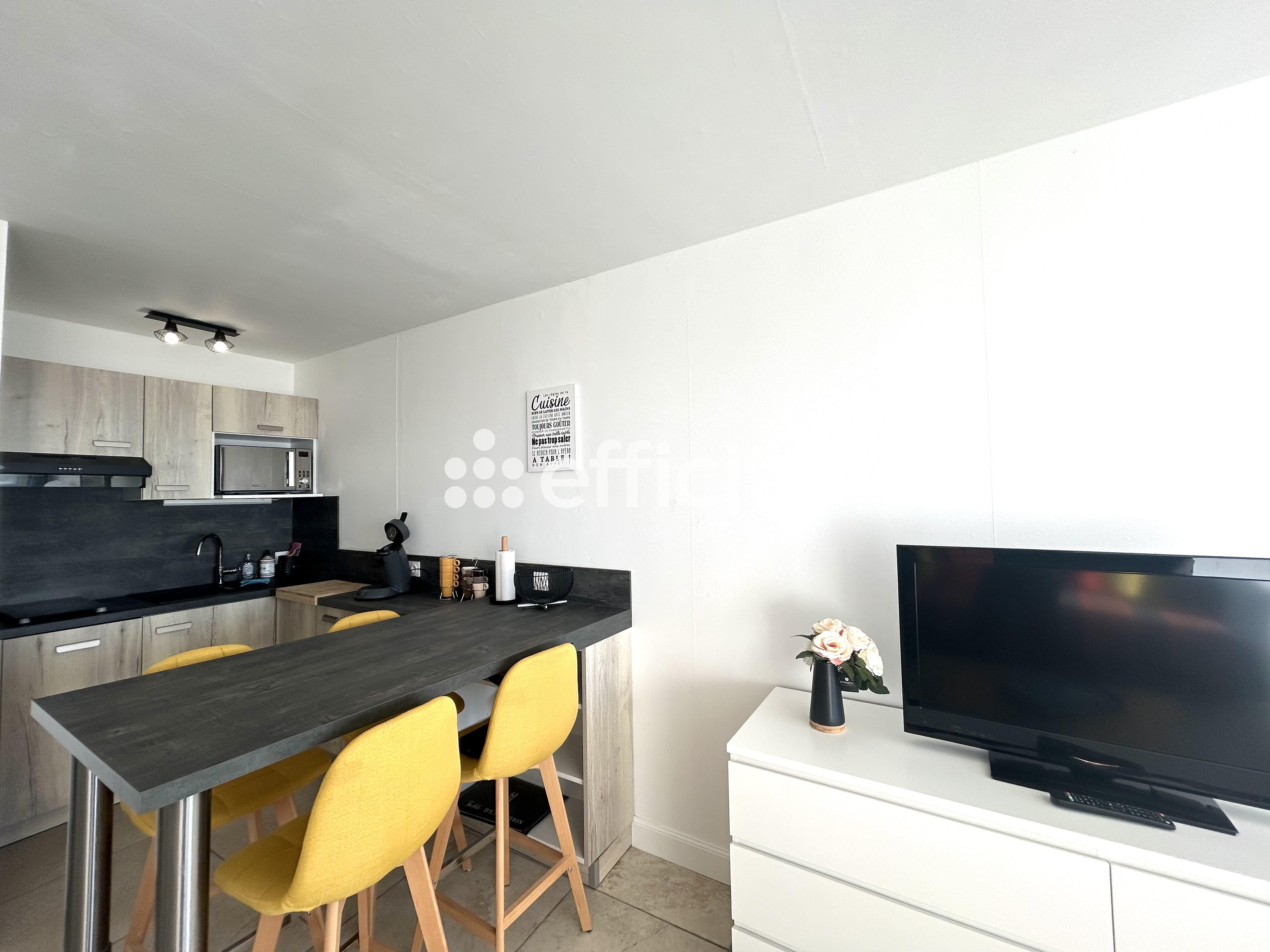 Achat immobilier Appartement 1 pièces  31m2 à Saint-Jean-de-Monts (85160) - Photo n°4