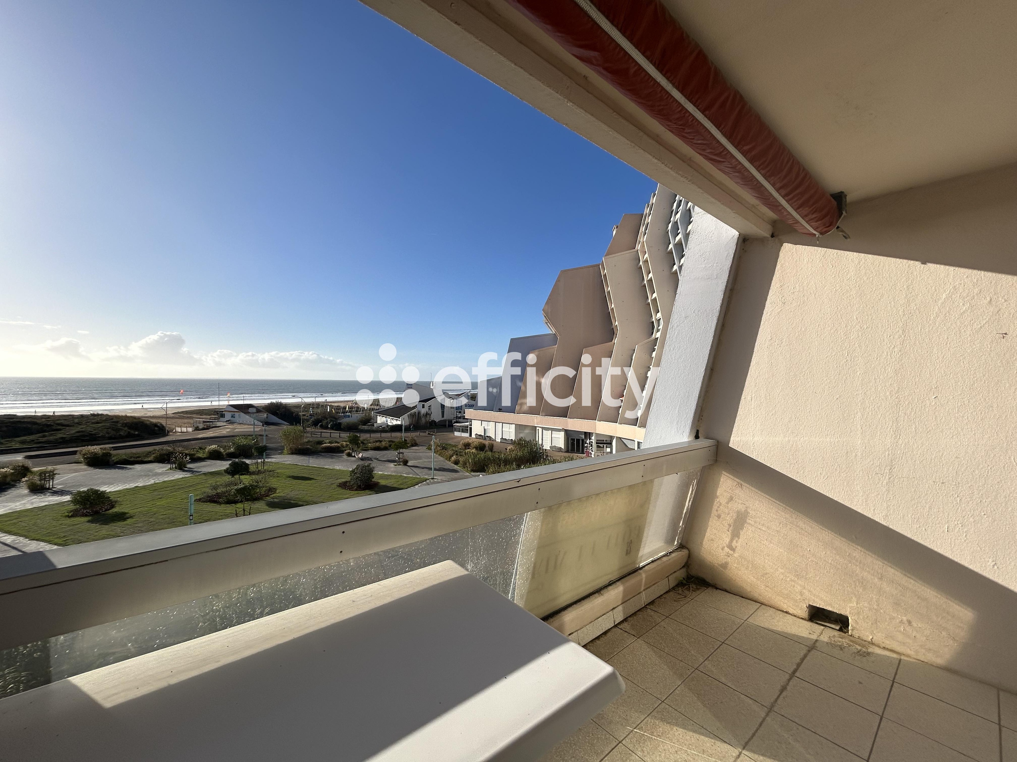 Achat immobilier Appartement 1 pièces  31m2 à Saint-Jean-de-Monts (85160) - Photo n°7