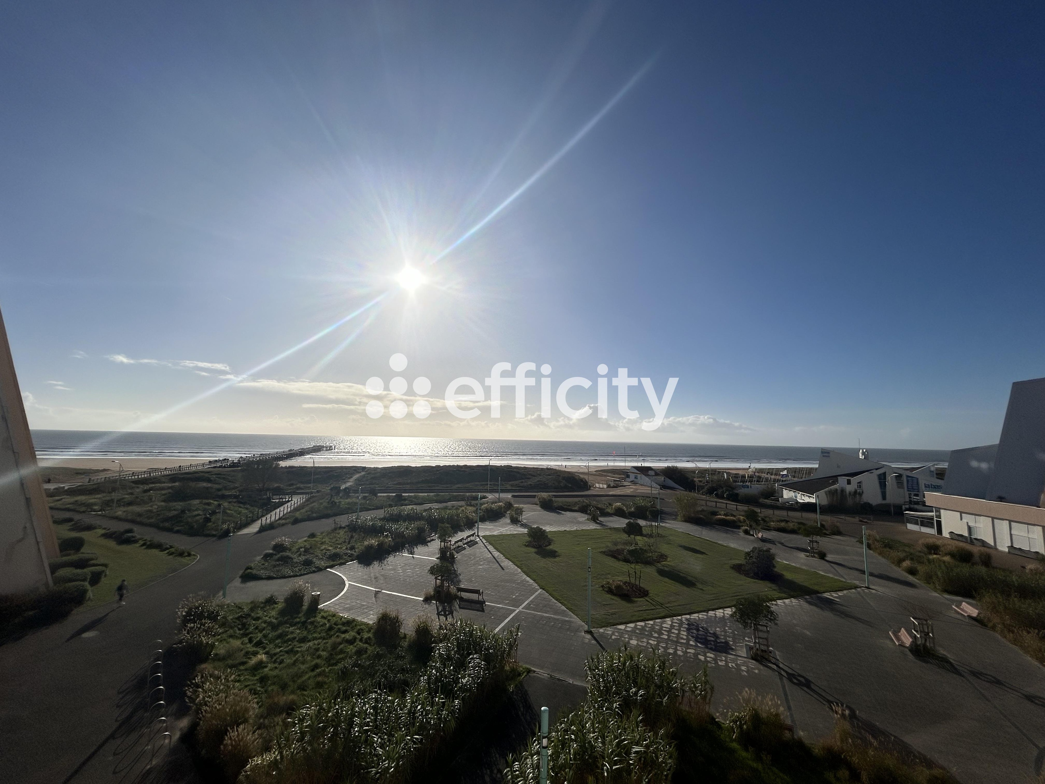 Achat immobilier Appartement 1 pièces  31m2 à Saint-Jean-de-Monts (85160) - Photo n°6