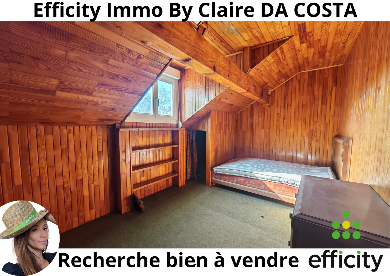Achat immobilier Maison 8 pièces  146m2 à Champagnier (38800) - Photo n°10