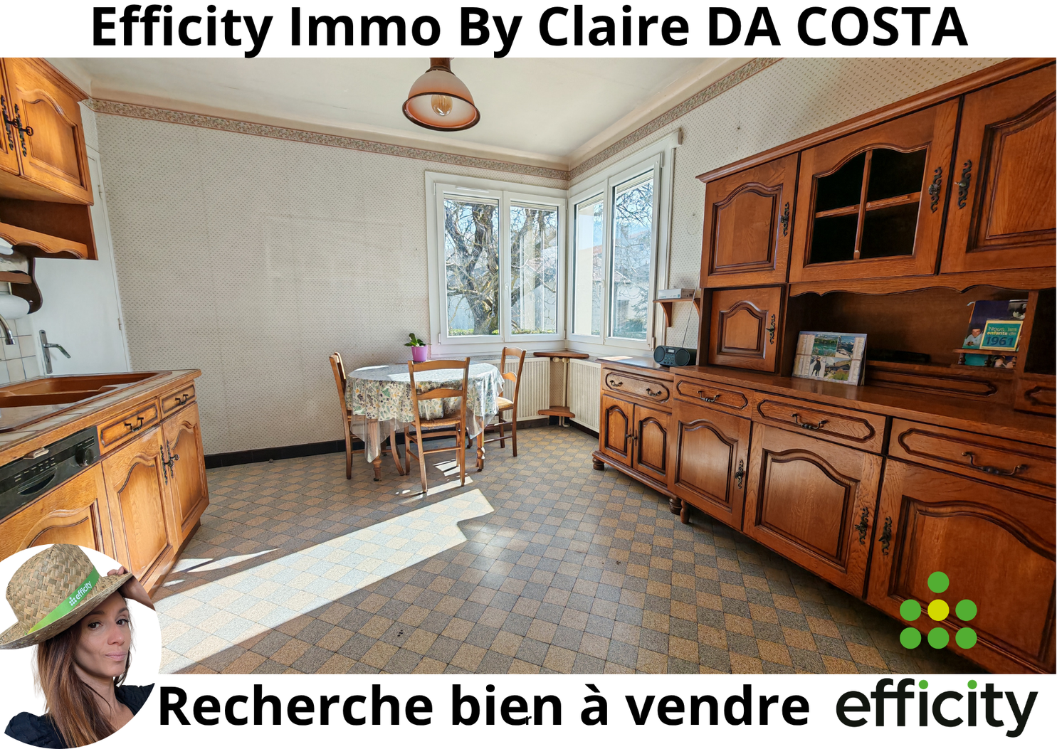 Achat immobilier Maison 8 pièces  146m2 à Champagnier (38800) - Photo n°5