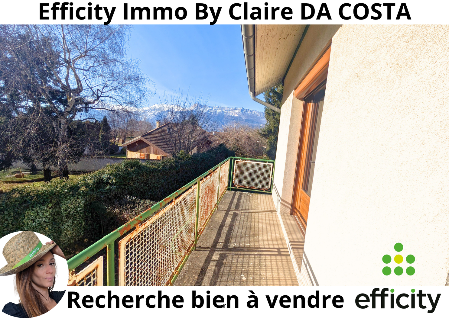 Achat immobilier Maison 8 pièces  146m2 à Champagnier (38800) - Photo n°4