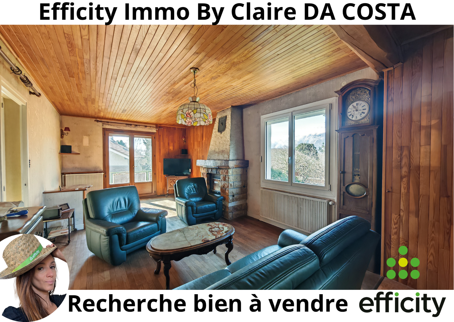 Achat immobilier Maison 8 pièces  146m2 à Champagnier (38800) - Photo n°9