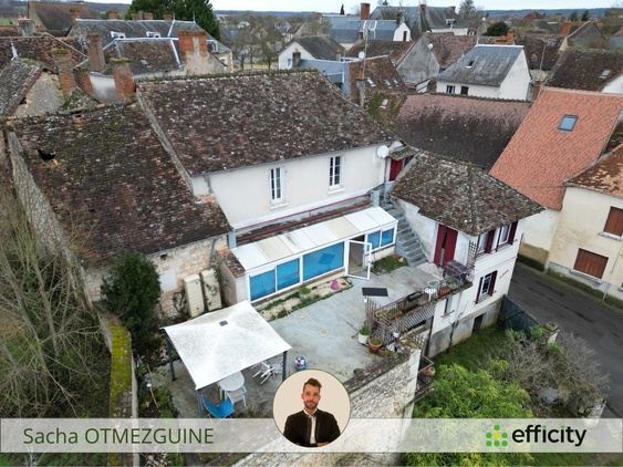 maison 7 pièces - 130,0m2 à Vicq-sur-Gartempe (86260)
