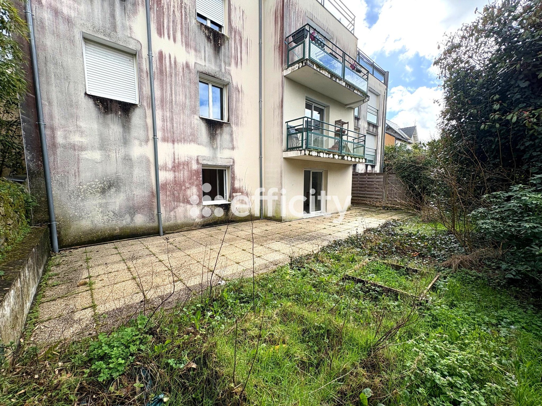 Achat immobilier Appartement 2 pièces  42m2 à Nantes (44100) - Photo n°5