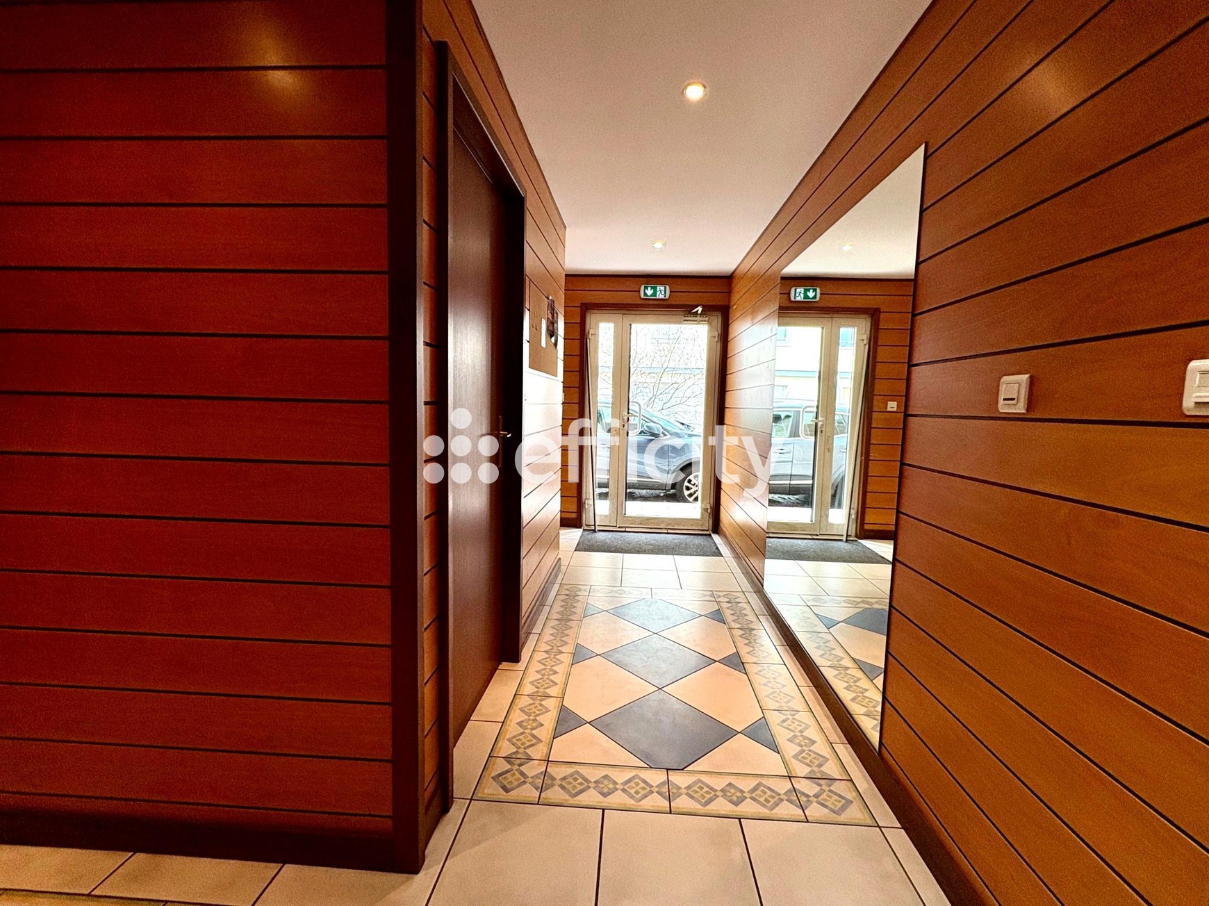 Achat immobilier Appartement 2 pièces  42m2 à Nantes (44100) - Photo n°9