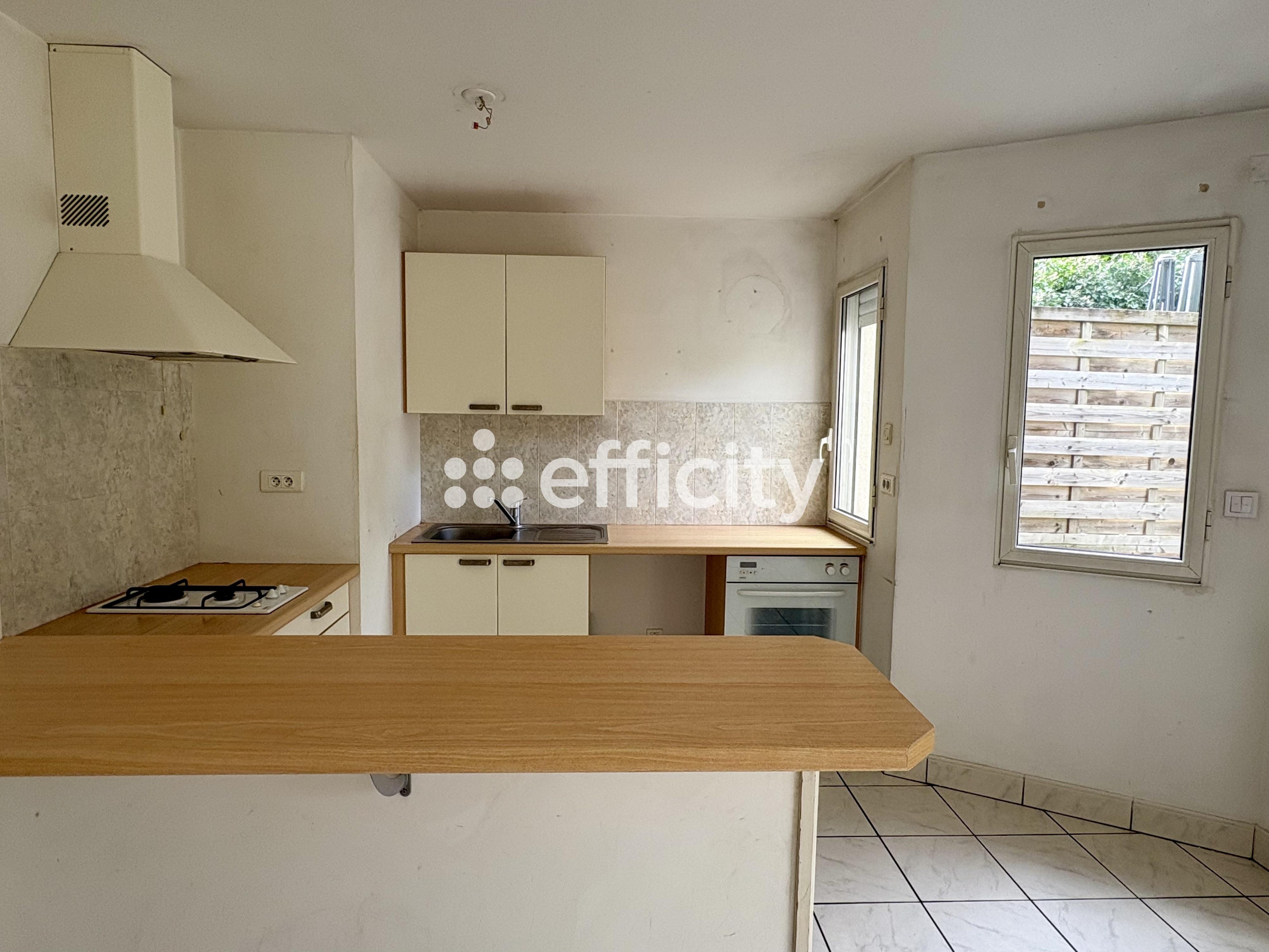 Achat immobilier Appartement 2 pièces  42m2 à Nantes (44100) - Photo n°1