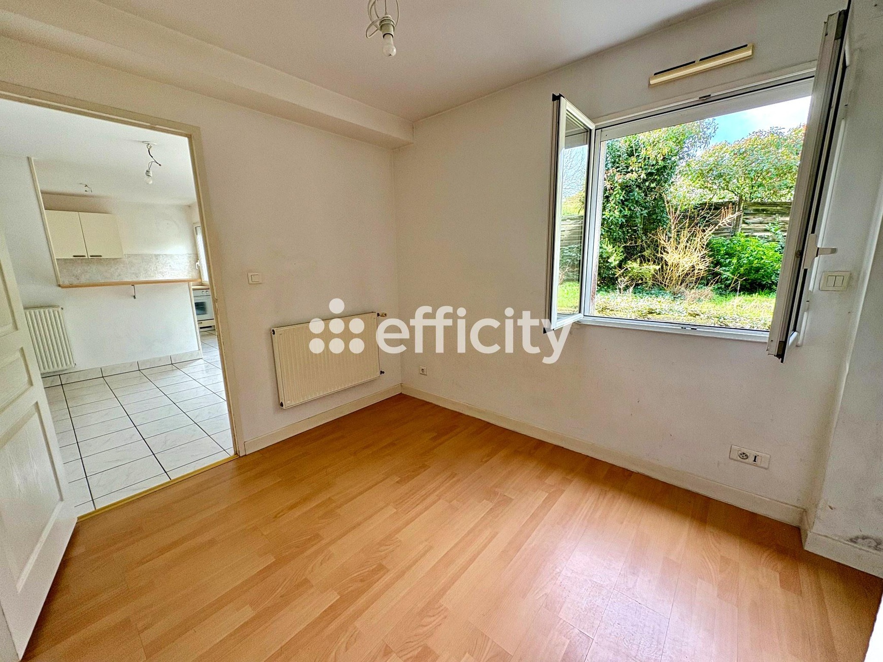 Achat immobilier Appartement 2 pièces  42m2 à Nantes (44100) - Photo n°4