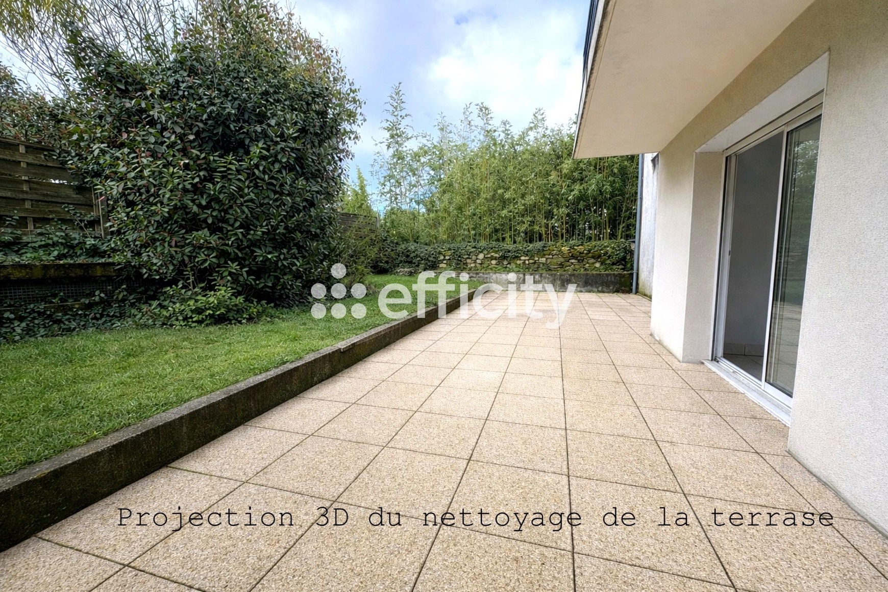 Achat immobilier Appartement 2 pièces  42m2 à Nantes (44100) - Photo n°8