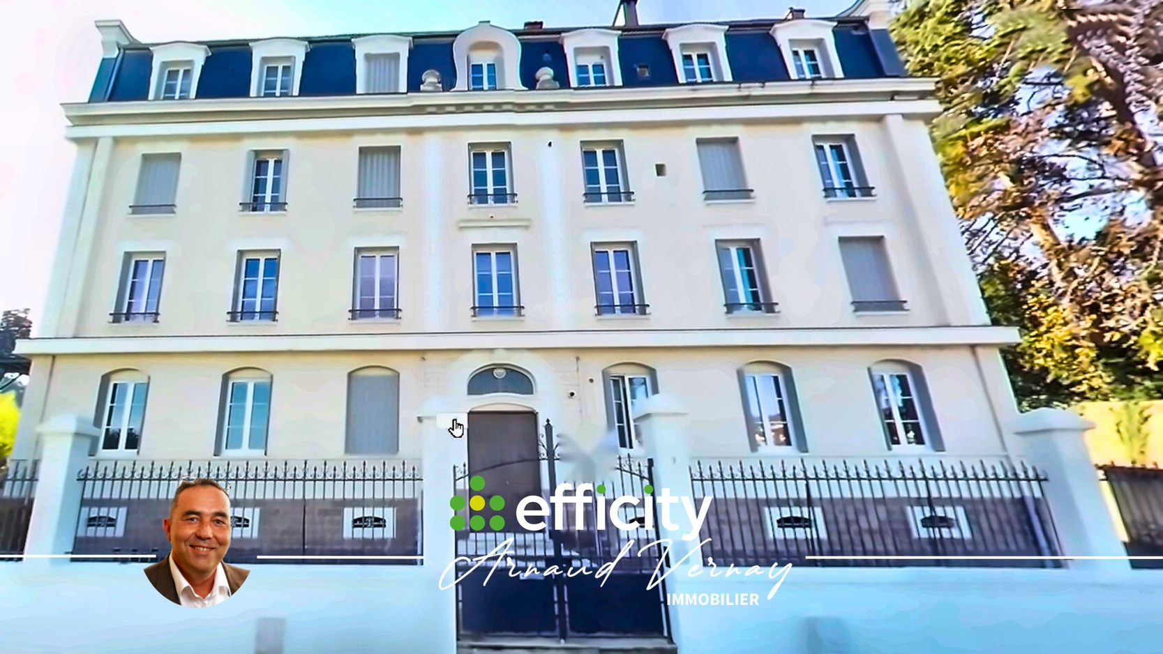 appartement 3 pièces - 59m2 à Tarare (69170)