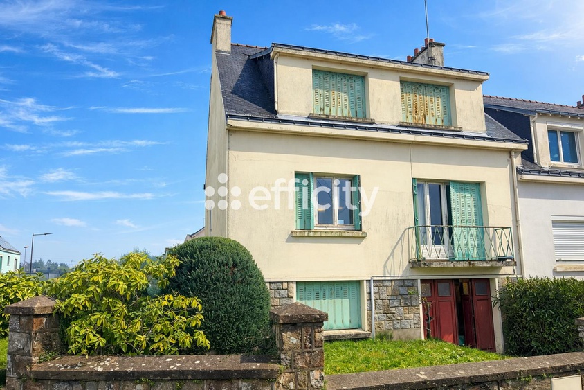 maison 5 pièces - 118,79m2 à Inzinzac-Lochrist (56650)