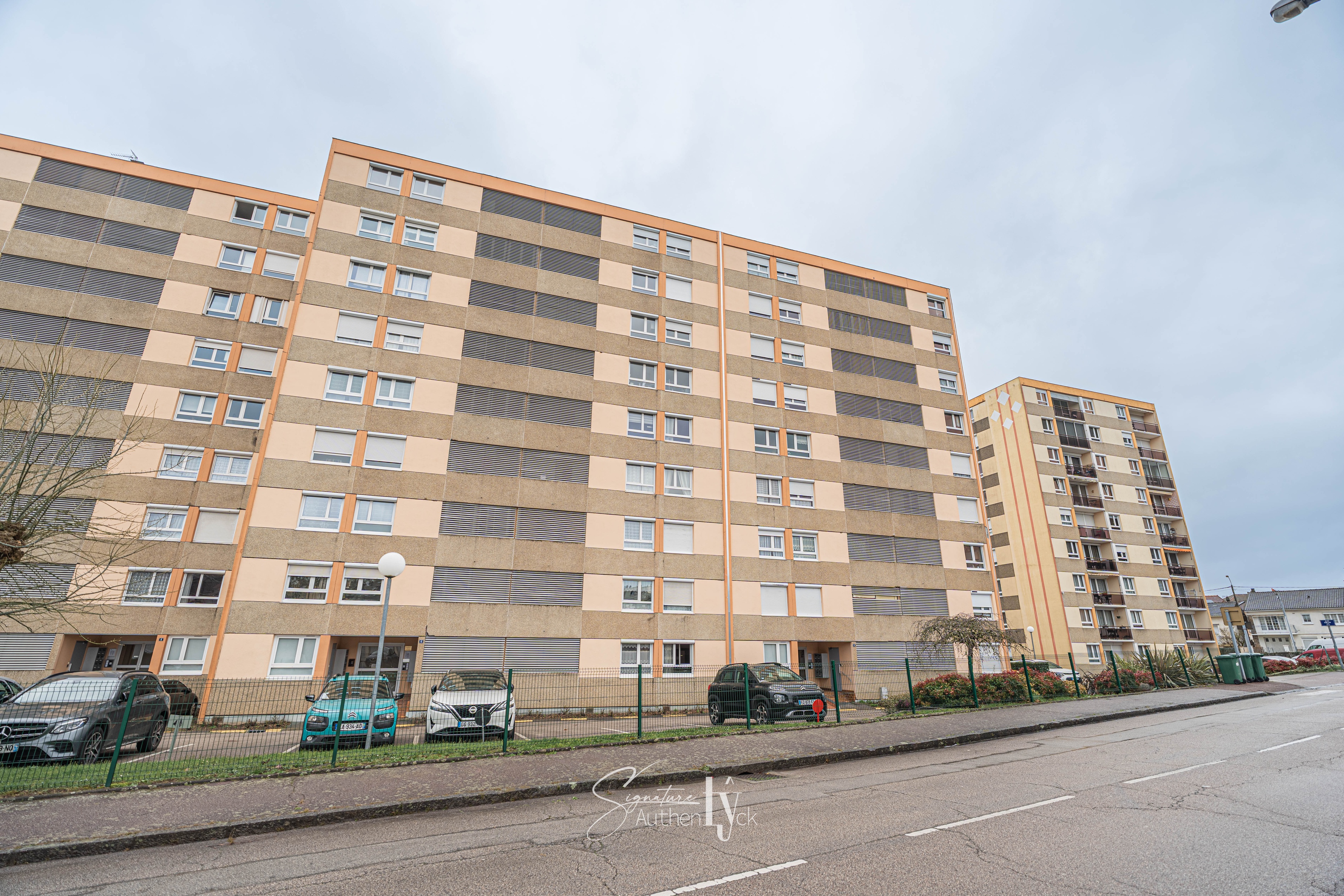 appartement 4 pièces - 83m2 à Limoges (87000)