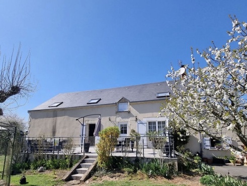 maison 6 pièces - 234m2 à Chassignolles (36400)