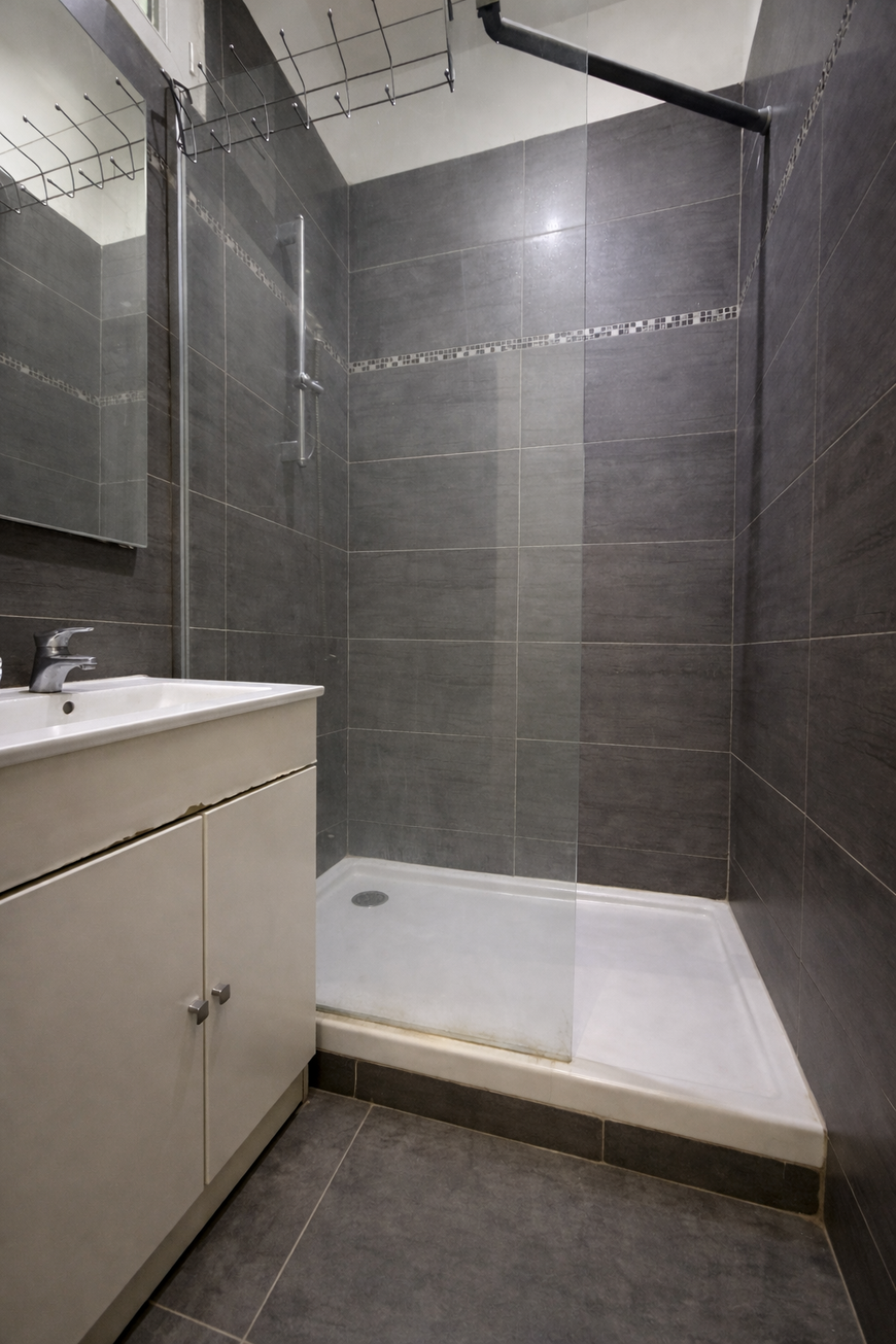 Achat immobilier Appartement 3 pièces  47m2 à Marseille (13003) - Photo n°6