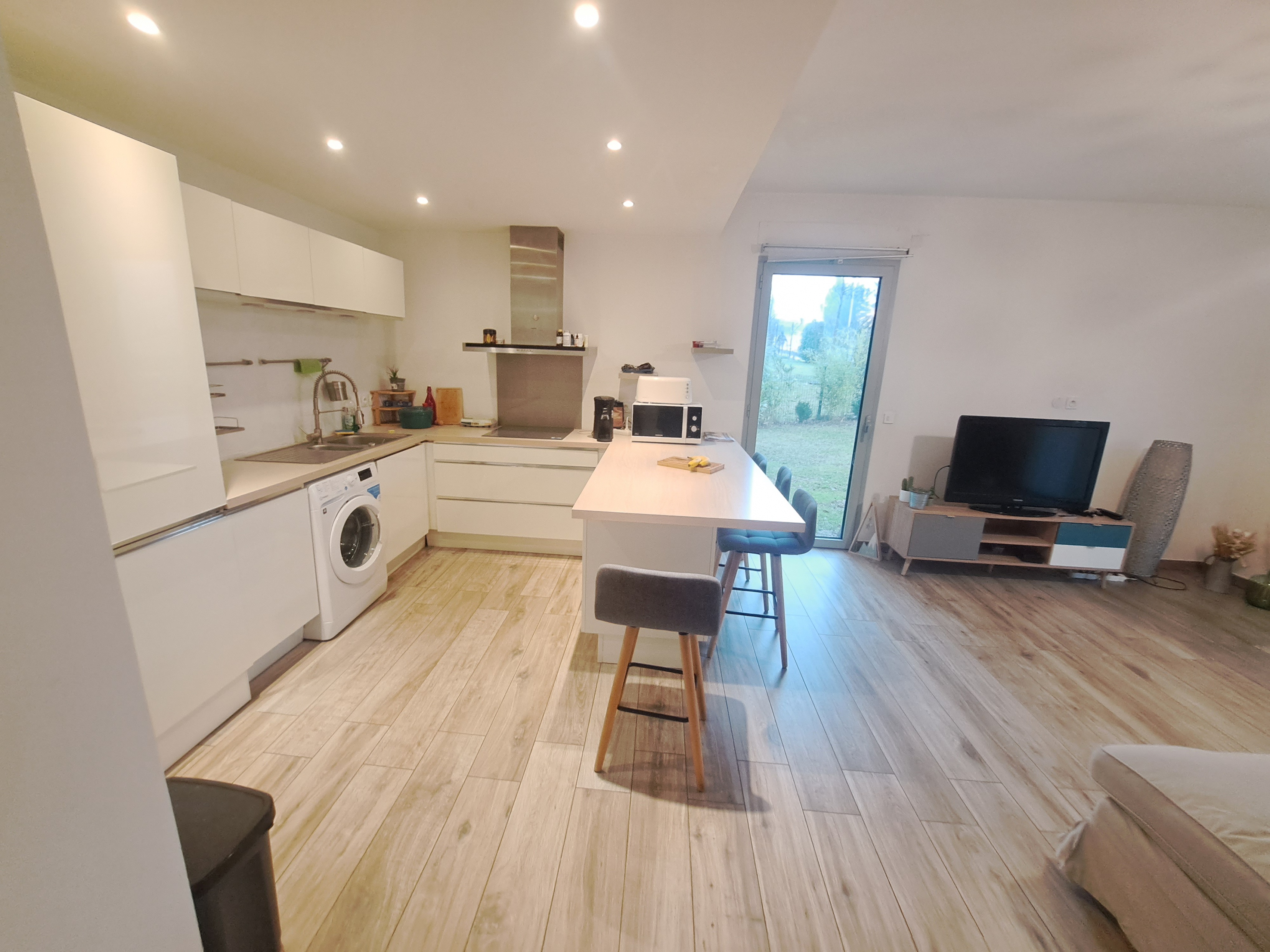 Achat immobilier Appartement 3 pièces  70m2 à Aix-en-Provence (13080) - Photo n°5