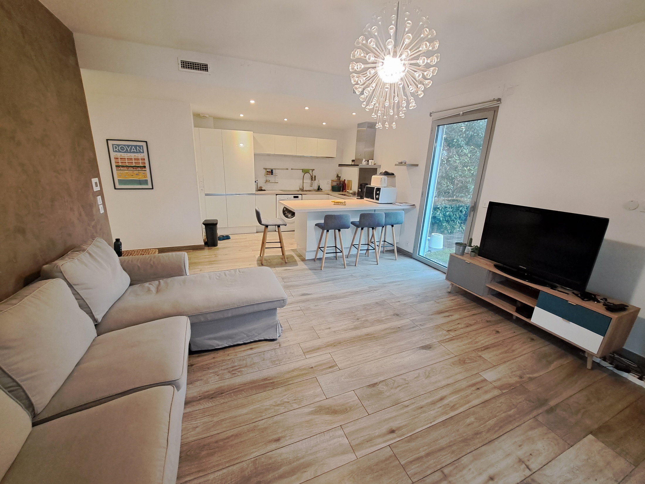 appartement 3 pièces - 70m2 à Aix-en-Provence (13080)