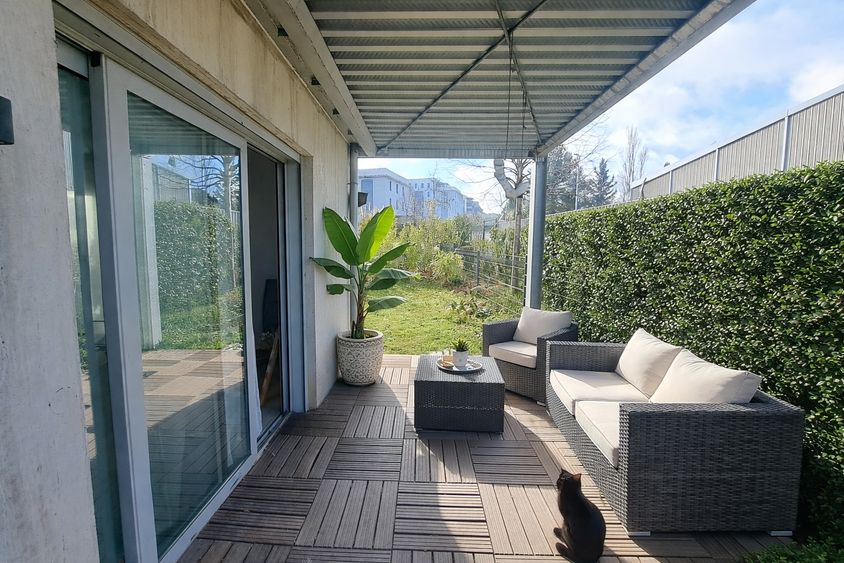 appartement 3 pièces - 70m2 à Aix-en-Provence (13080)