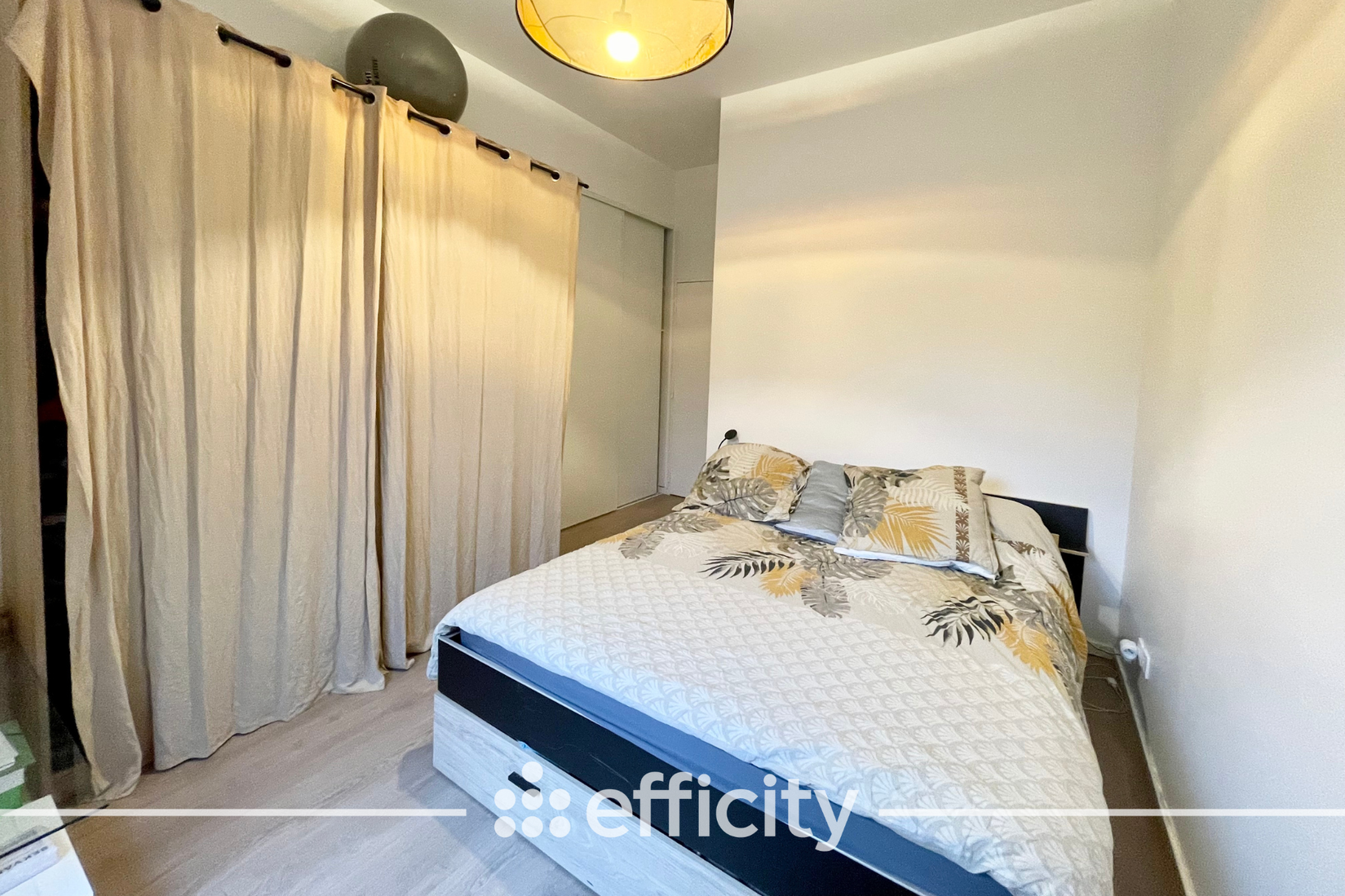 Achat immobilier Appartement 3 pièces  62m2 à Dagneux (01120) - Photo n°6