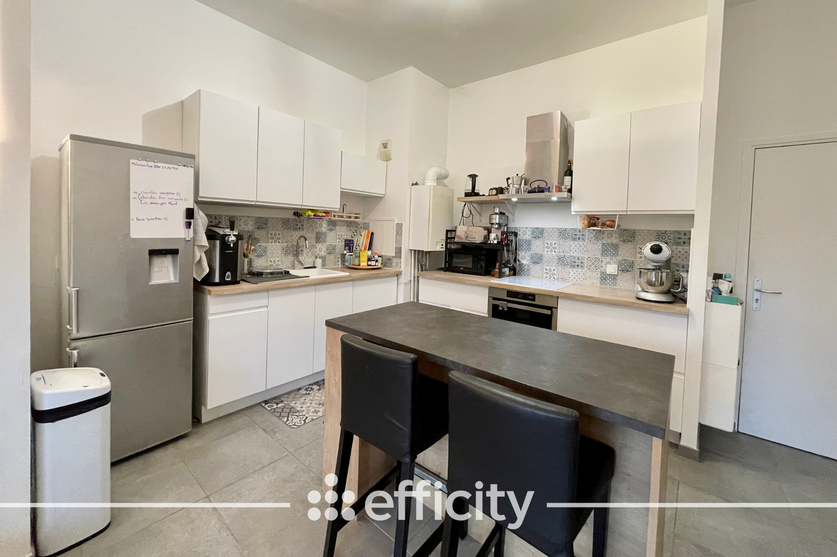 Achat immobilier Appartement 3 pièces  62m2 à Dagneux (01120) - Photo n°5