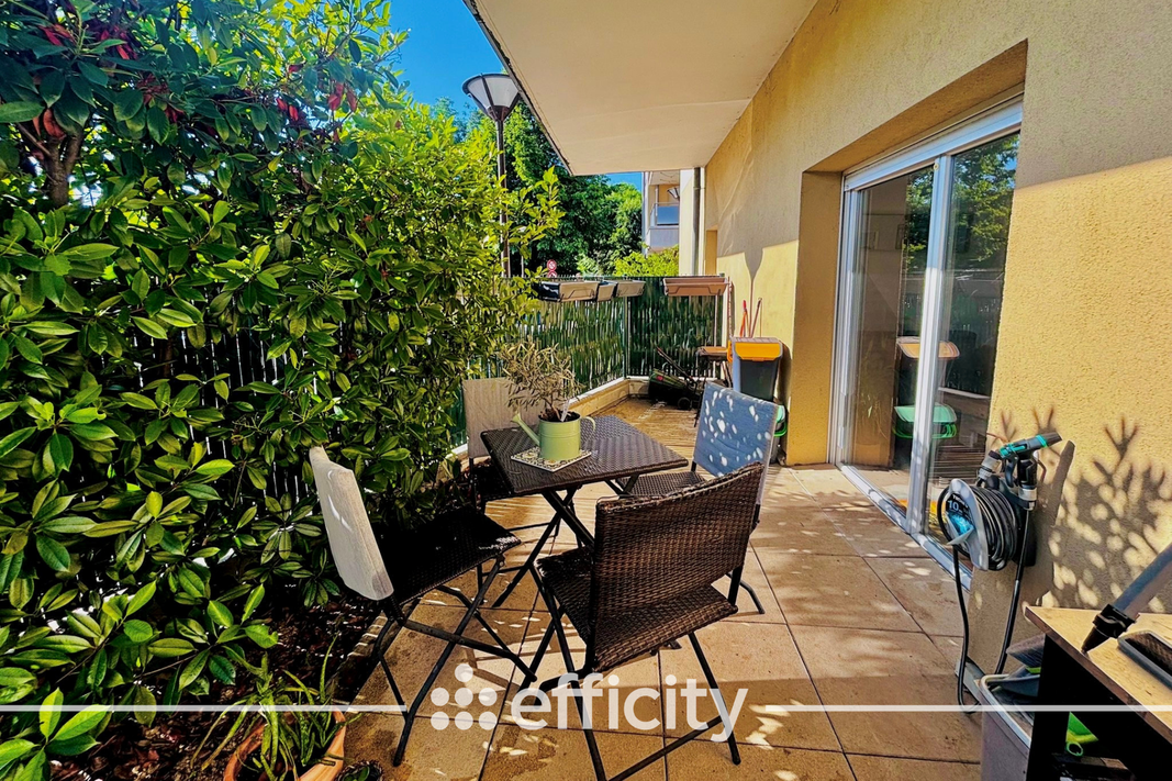 appartement 3 pièces - 62m2 à Dagneux (01120)